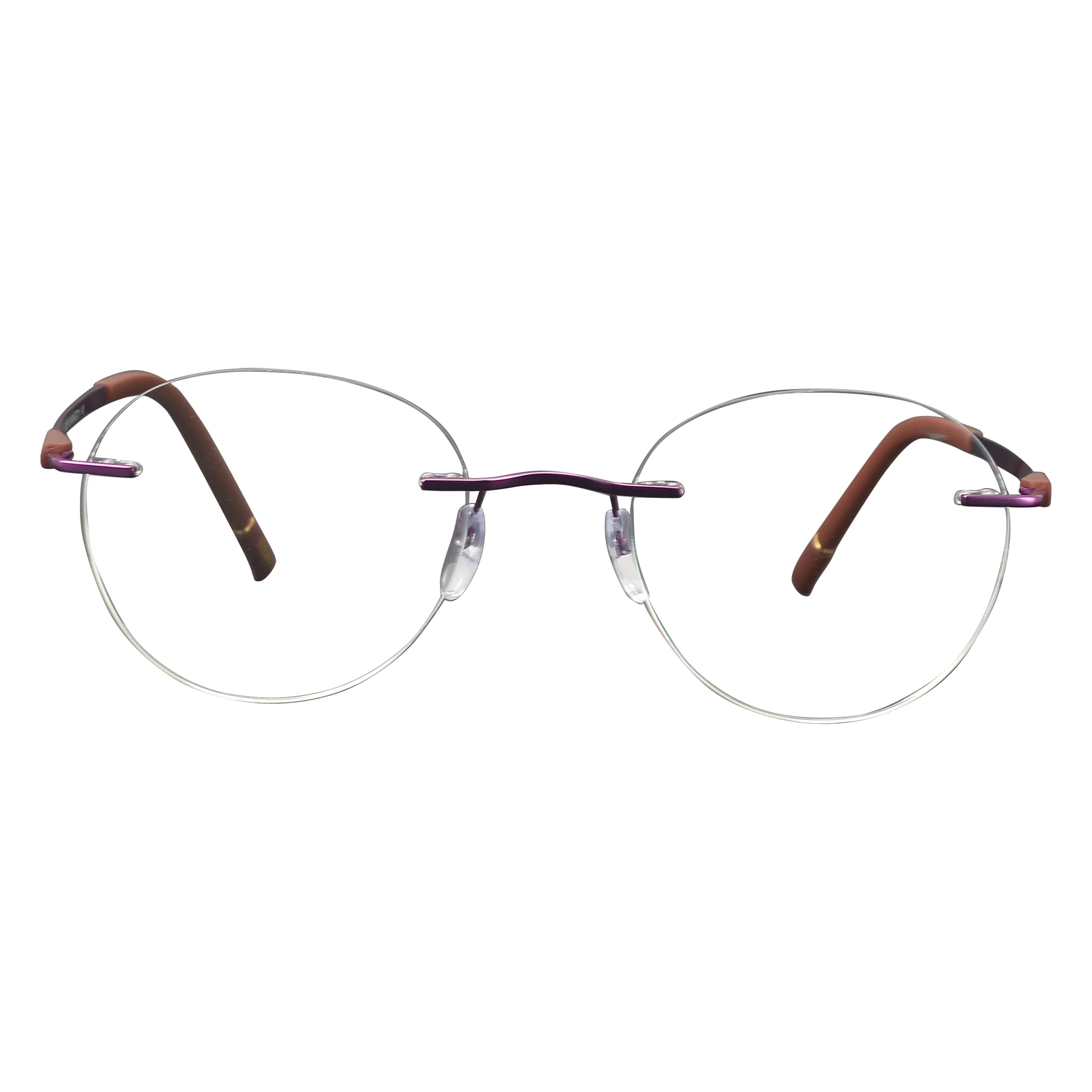 Round Glasses LE1752 detail image