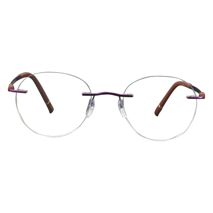 Round Glasses LE1752