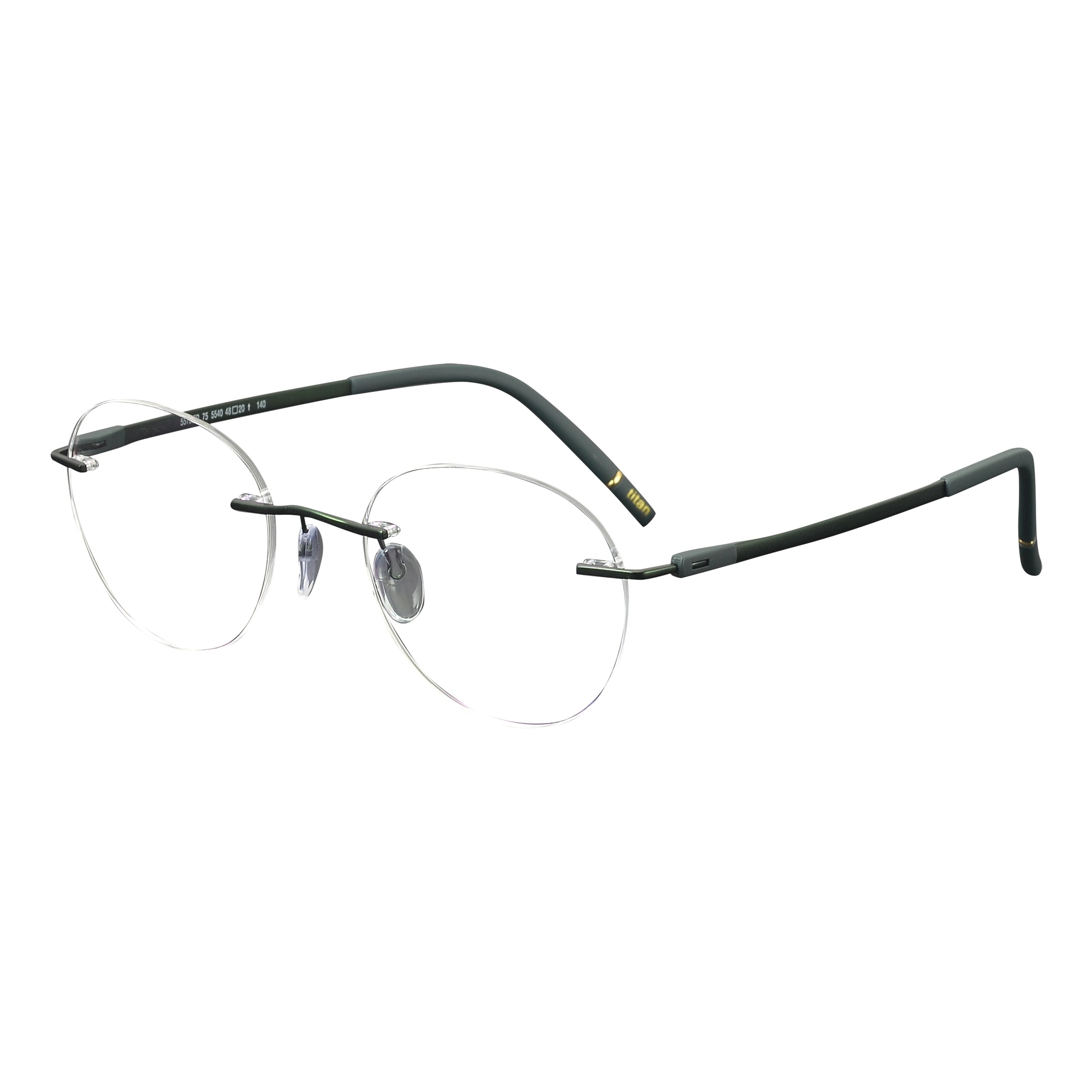 Round Glasses LE1752 detail image