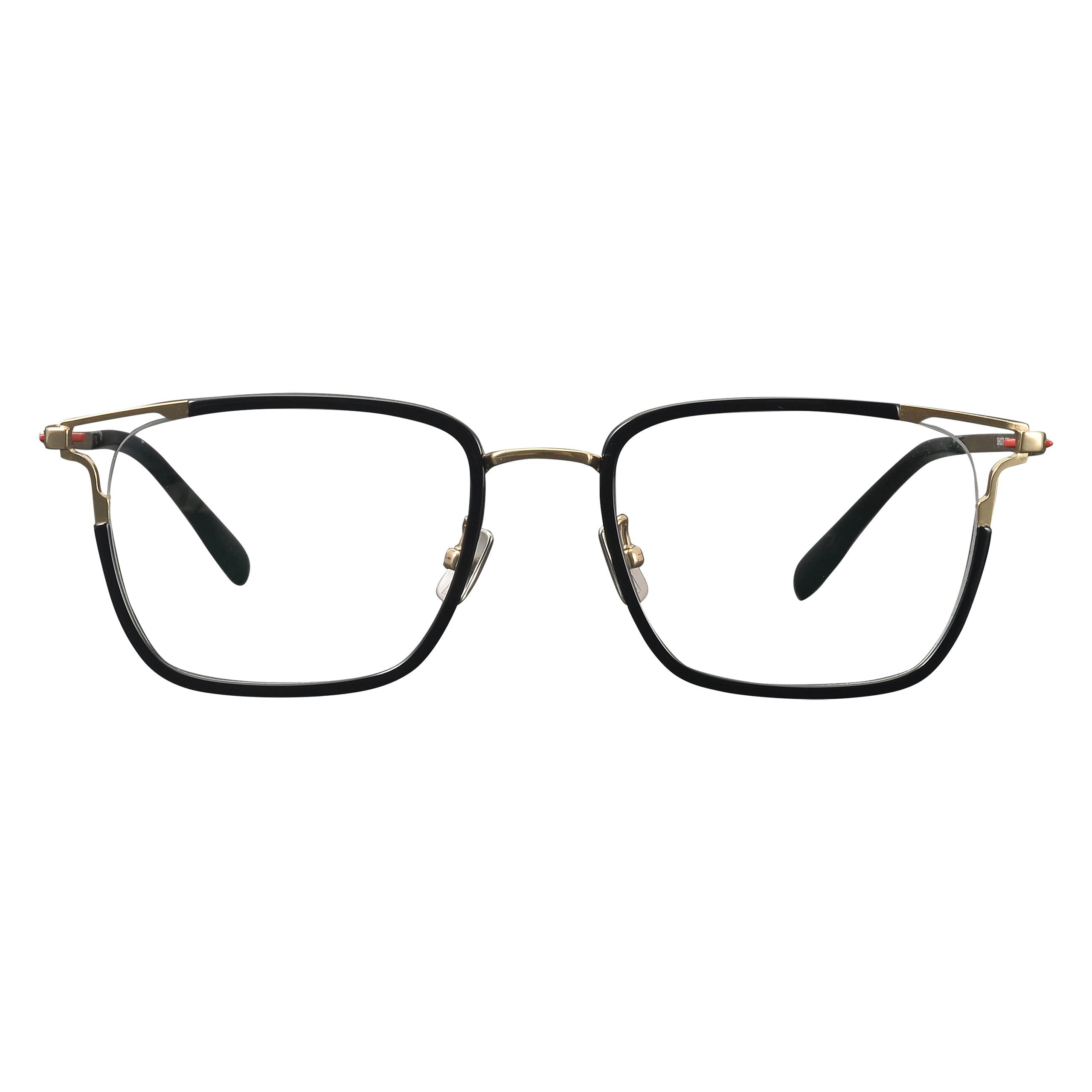 Square Glasses LE1755 detail image