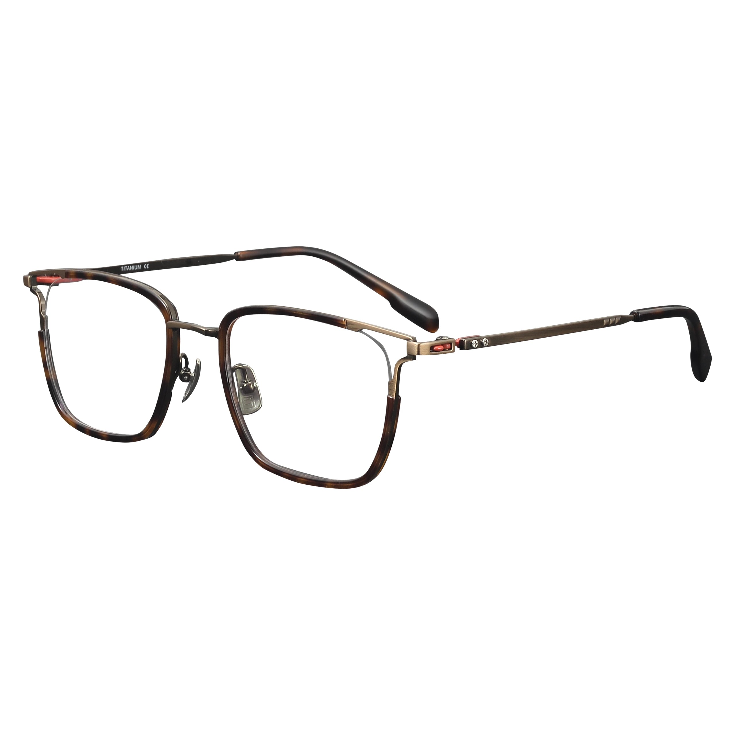 Square Glasses LE1755 detail image