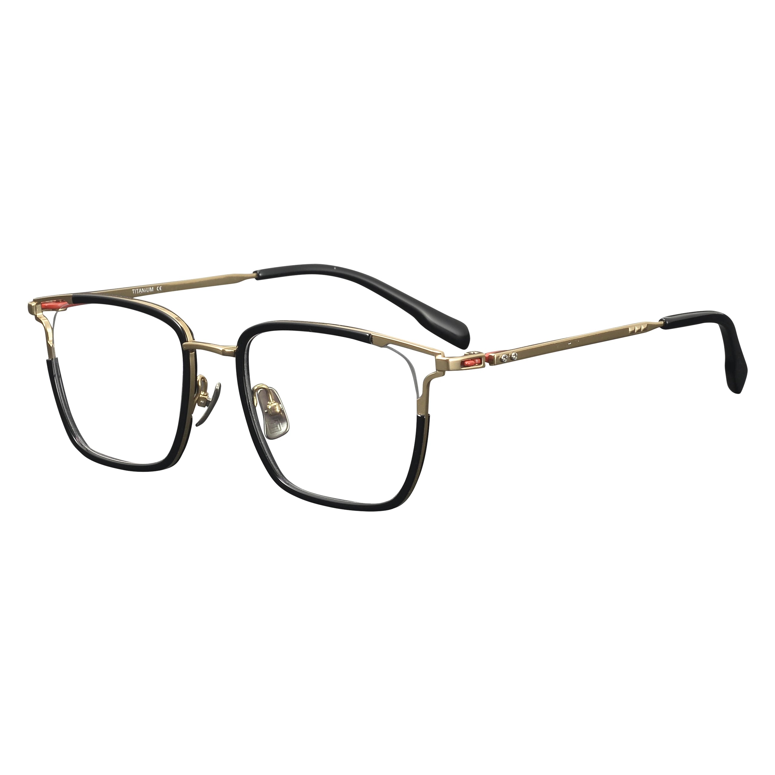 Square Glasses LE1755 detail image
