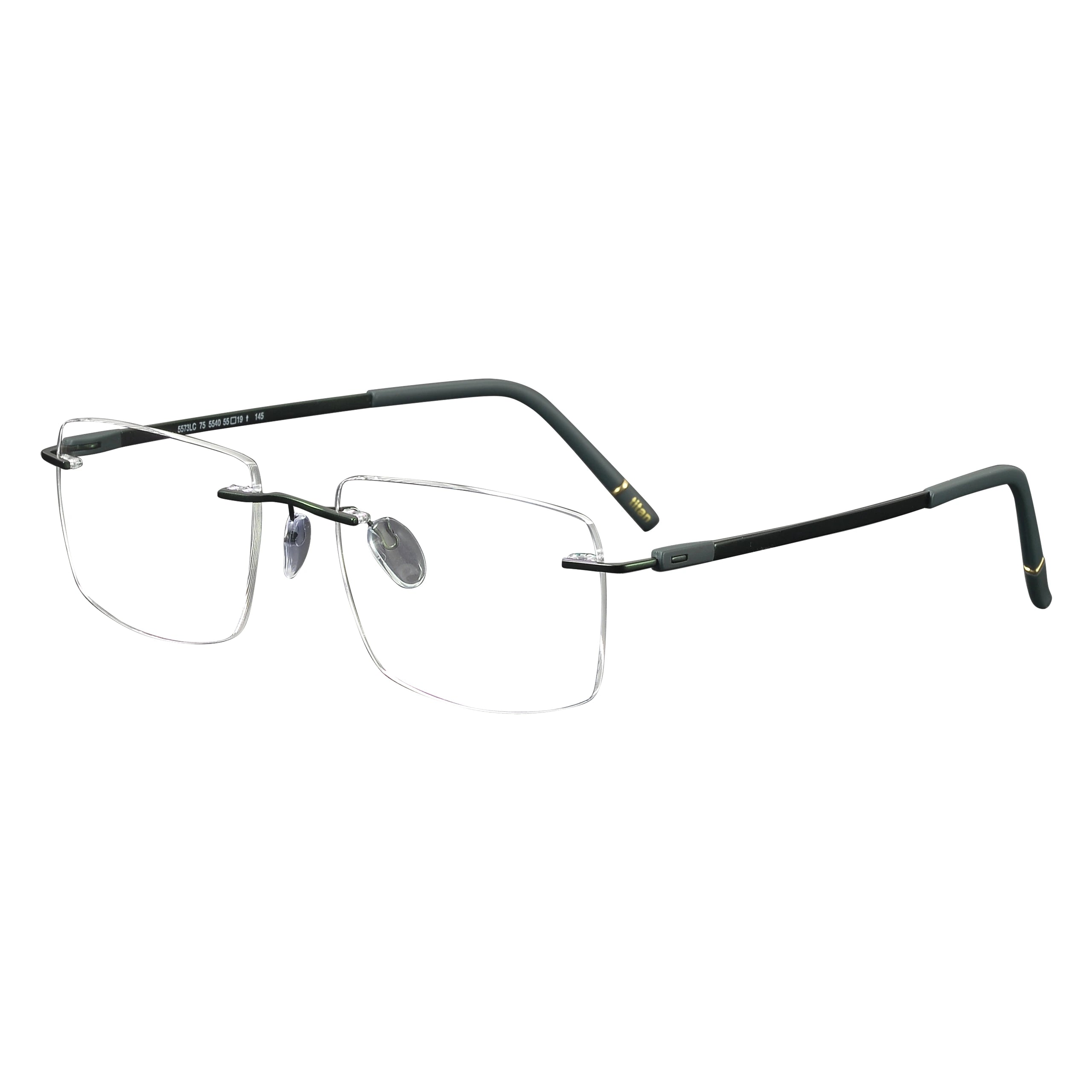 Rectangle Glasses LE1756 detail image