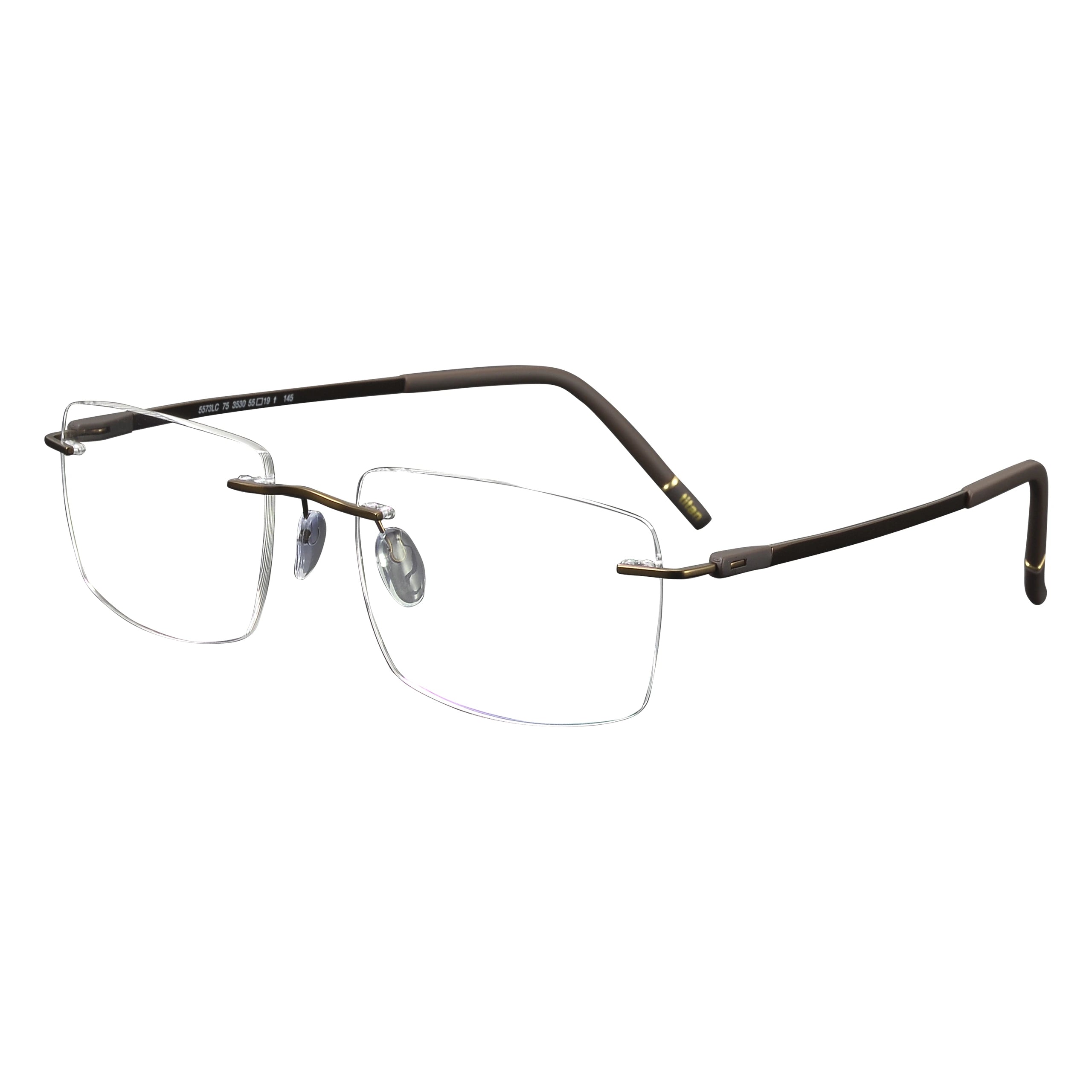 Rectangle Glasses LE1756 detail image