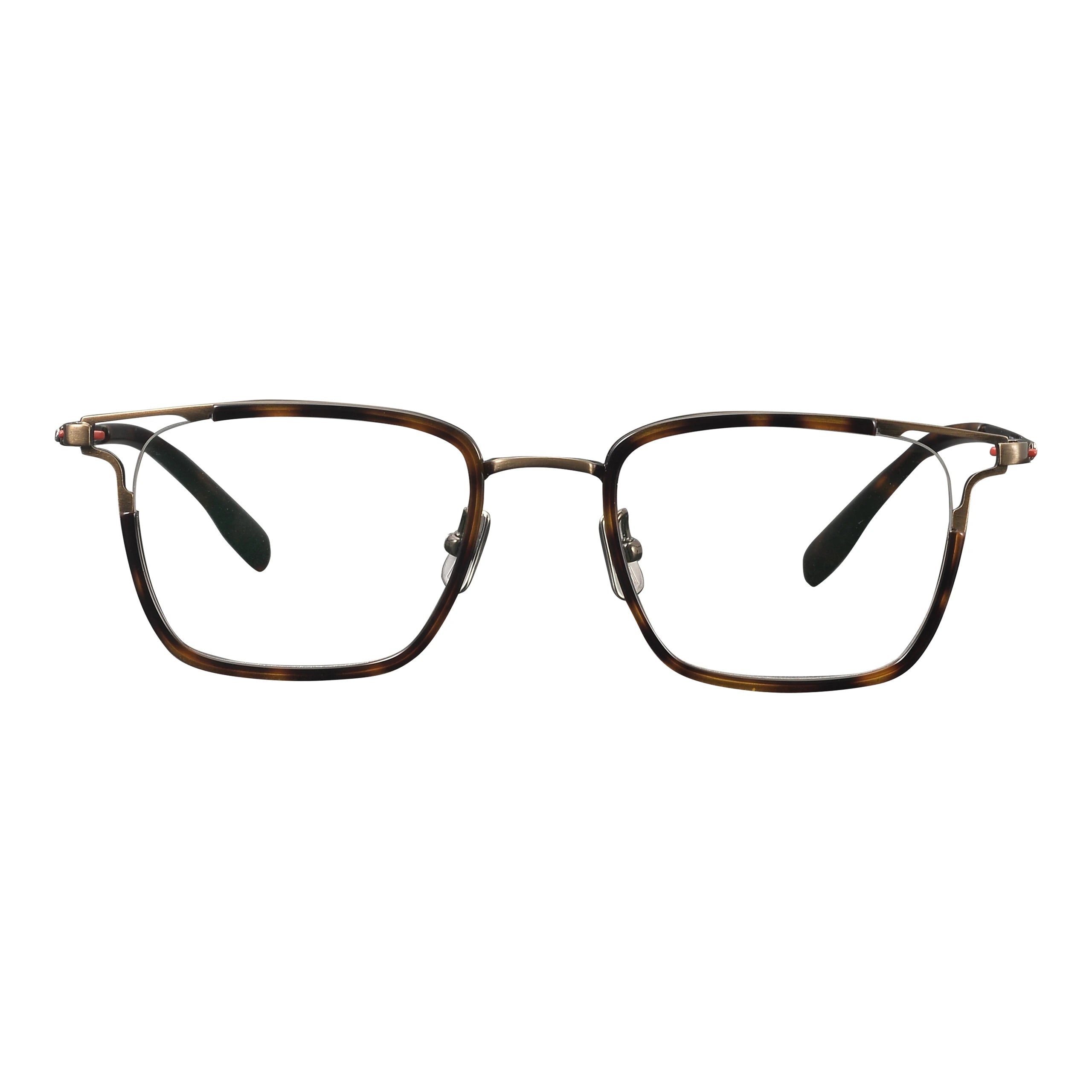Square Glasses LE1757 detail image