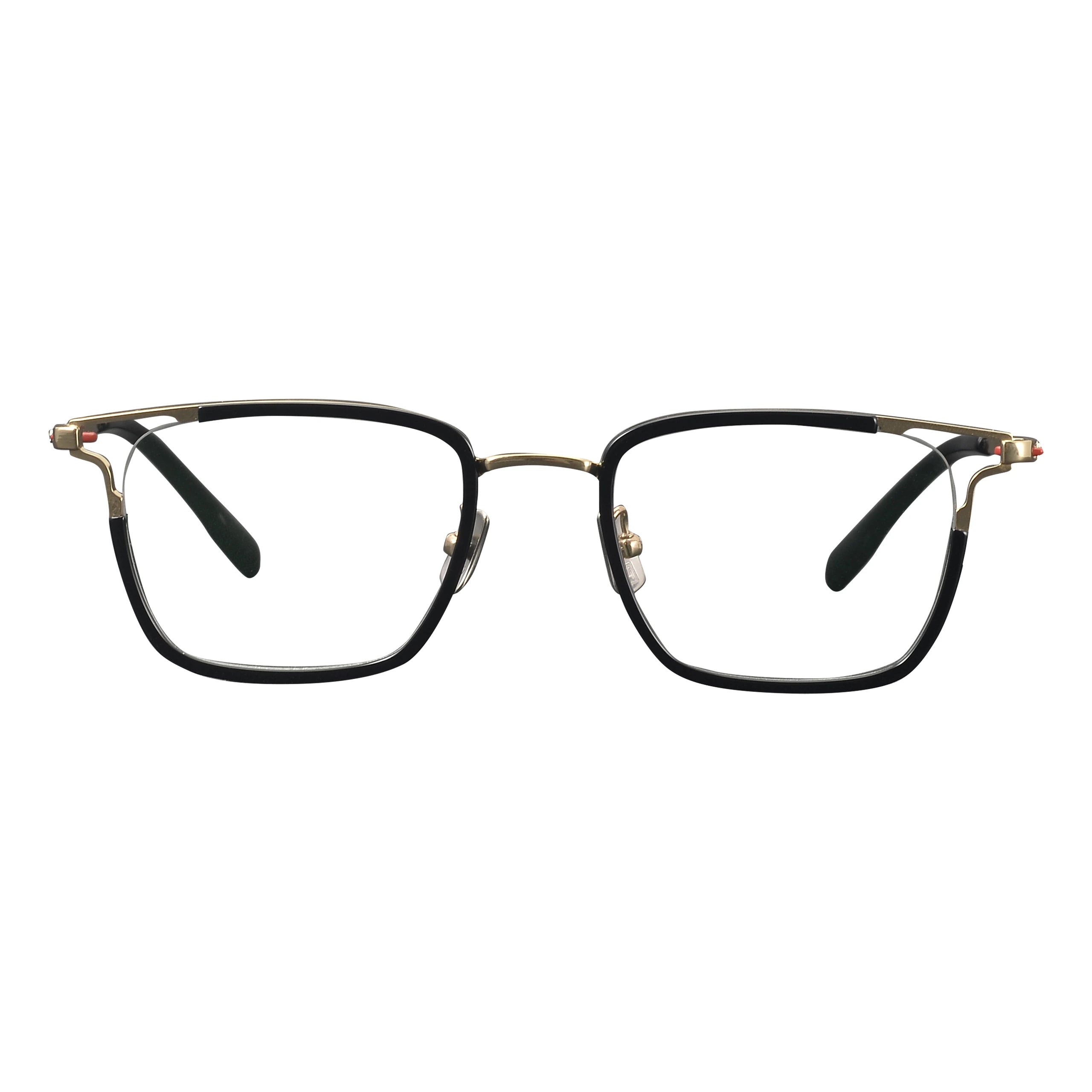 Square Glasses LE1757 detail image