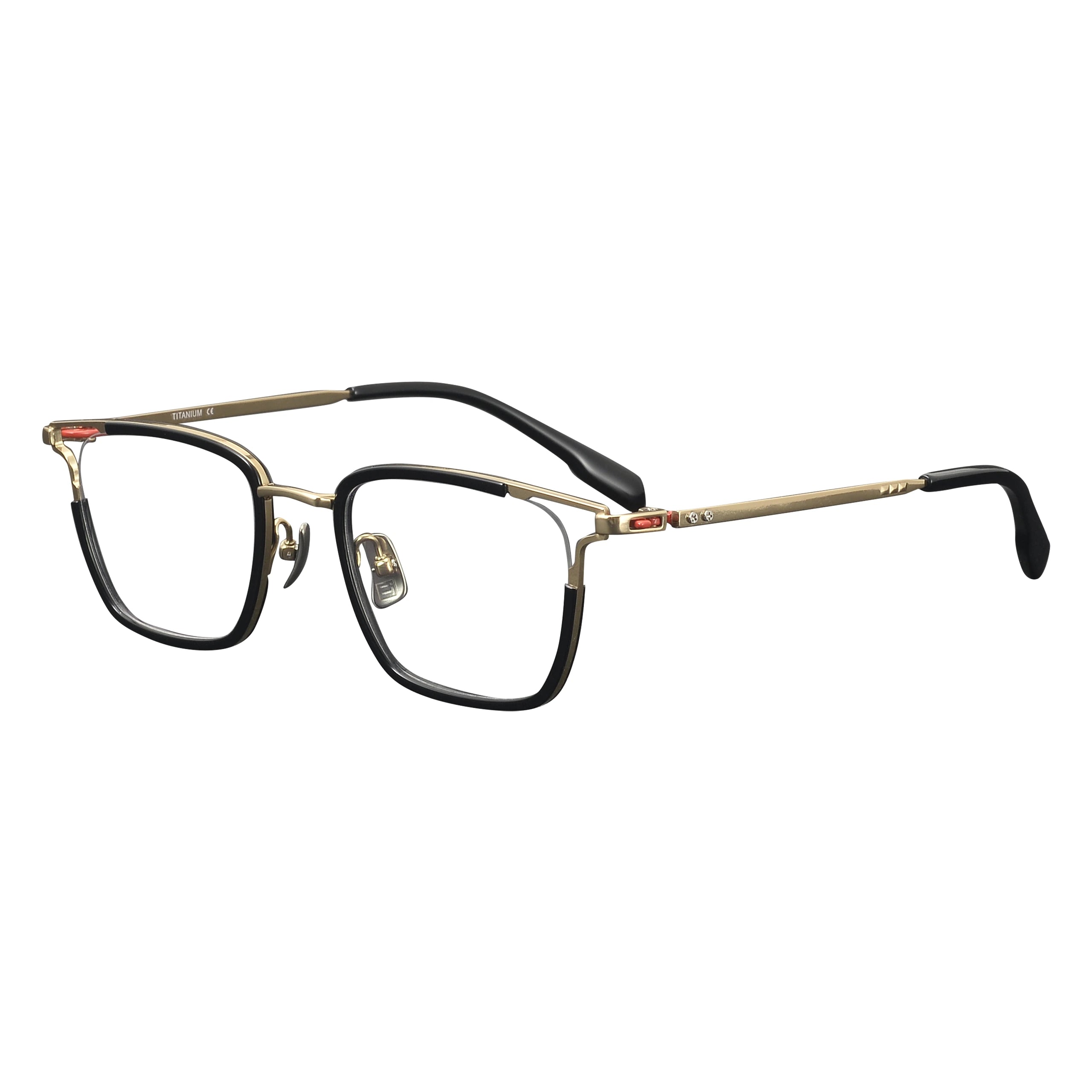Square Glasses LE1757 detail image