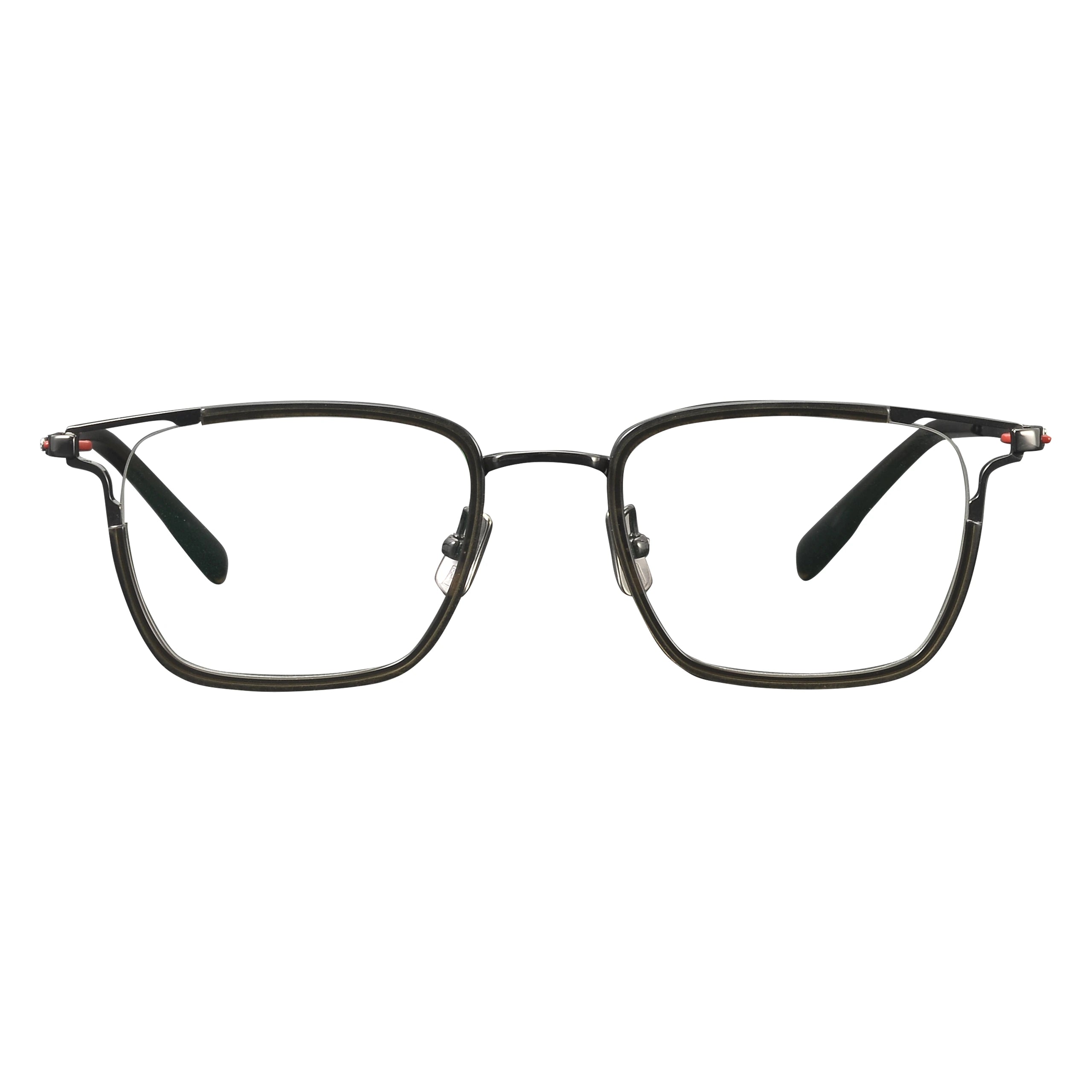 Square Glasses LE1757 detail image