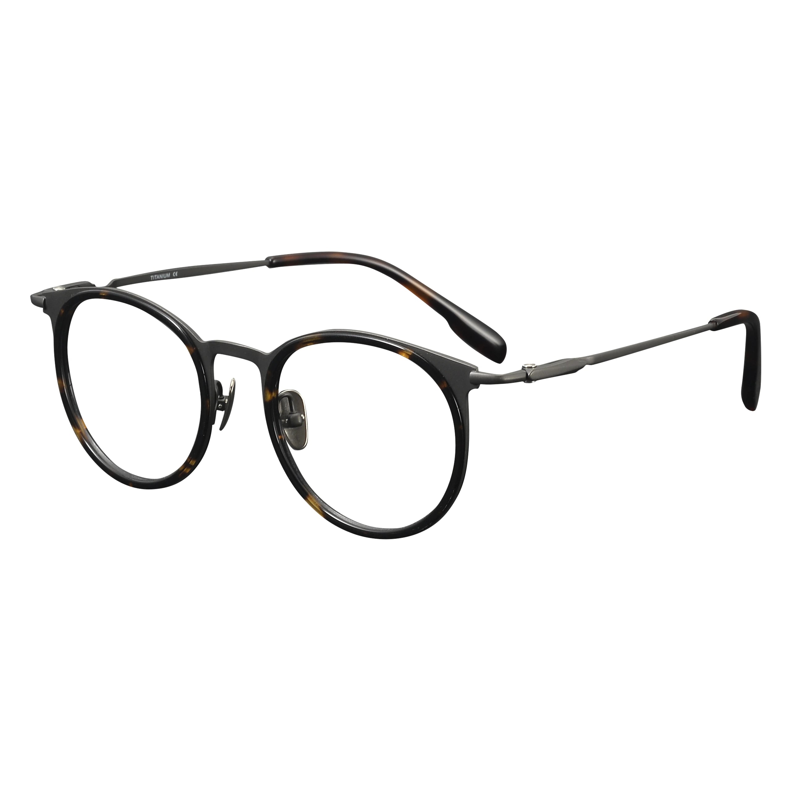Round Glasses LE1760 detail image