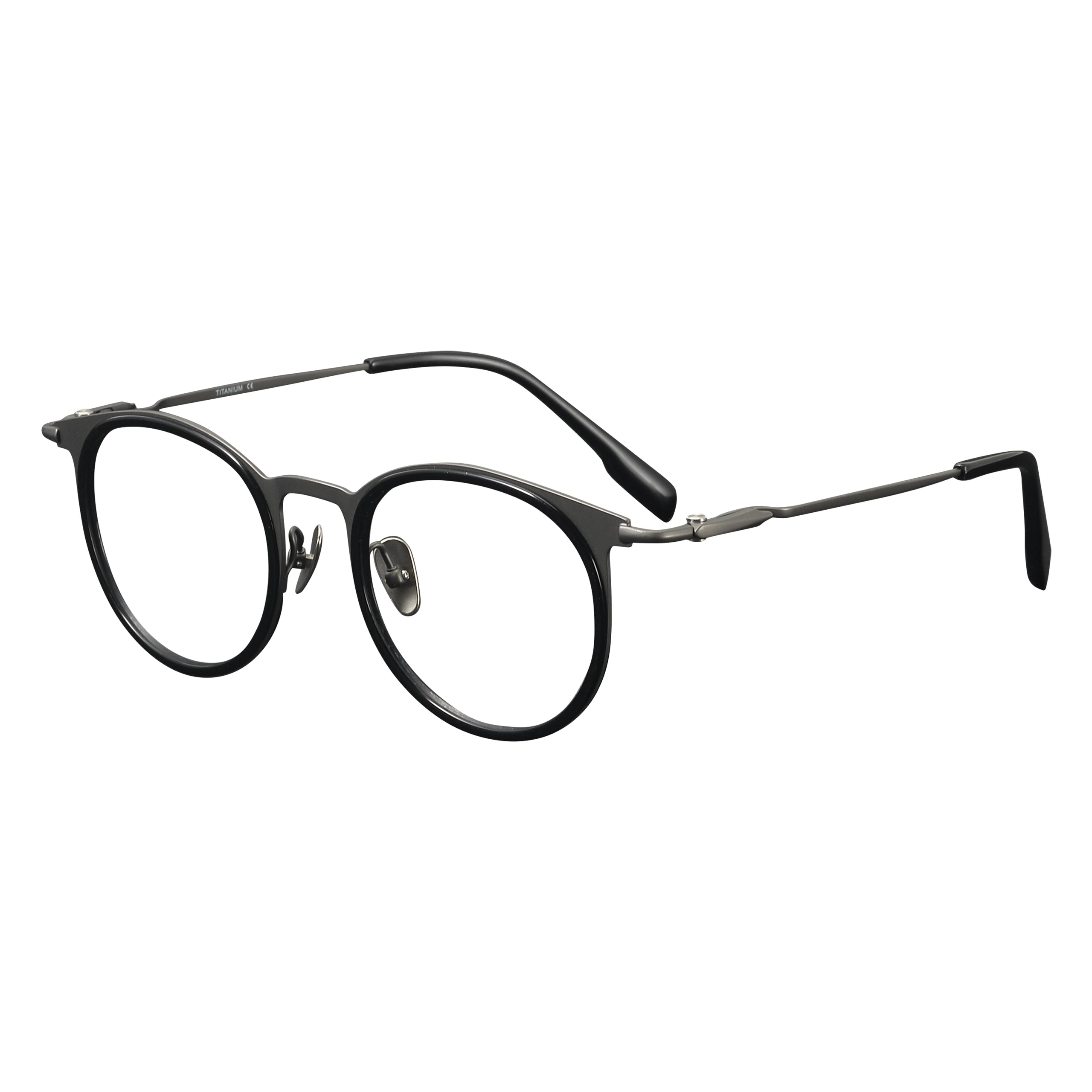 Round Glasses LE1760 detail image