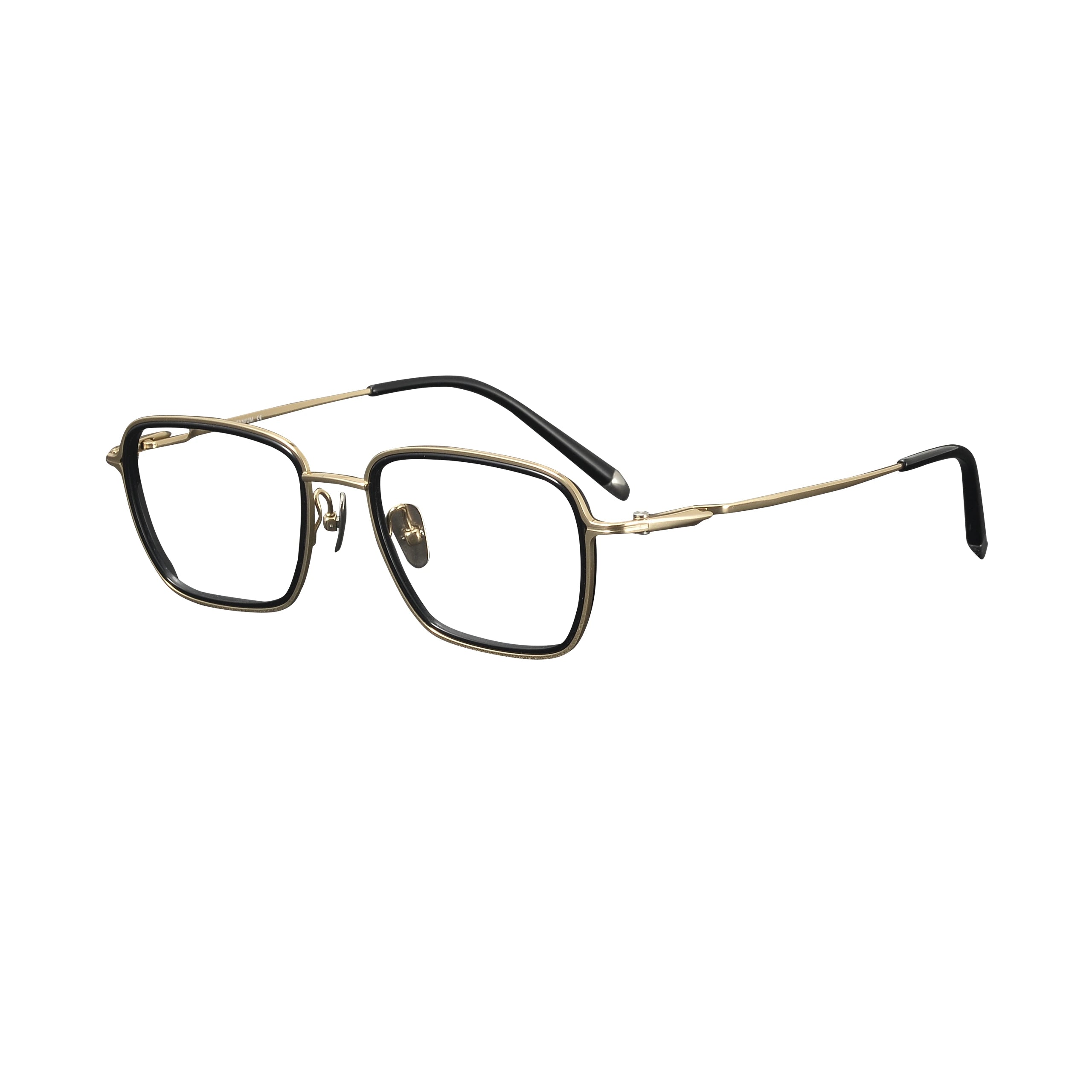 Square Glasses LE1761 detail image