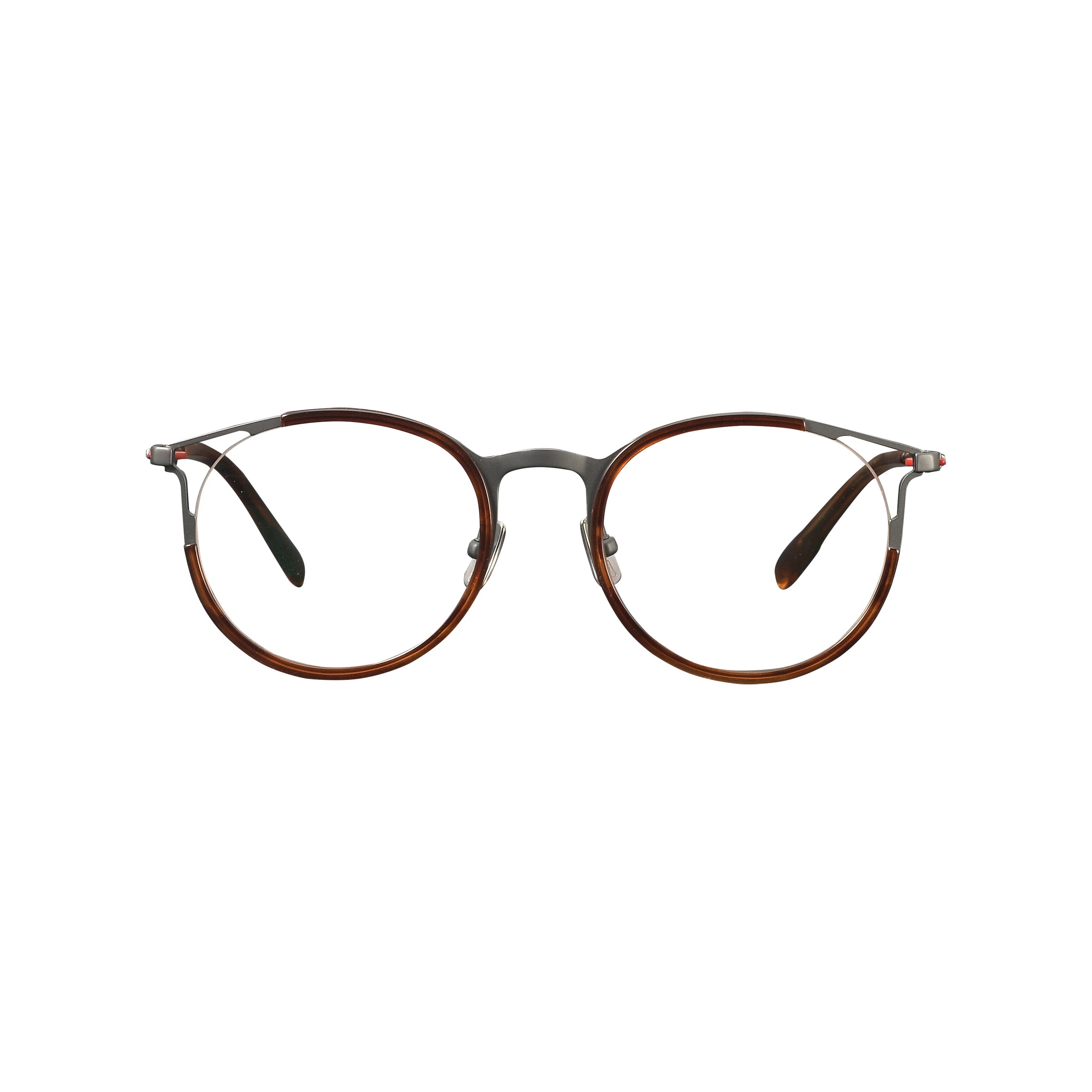 Round Glasses LE1768 detail image
