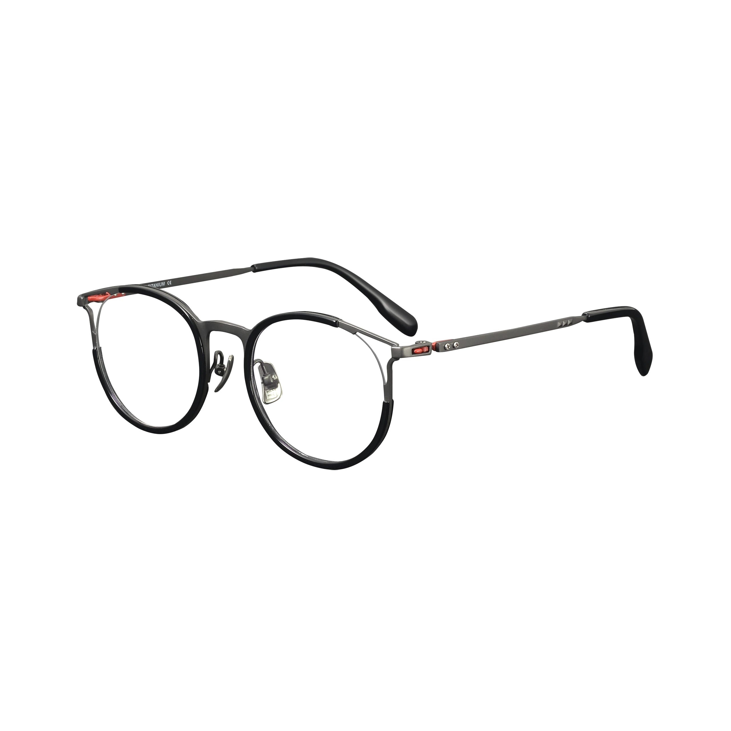 Round Glasses LE1768 detail image