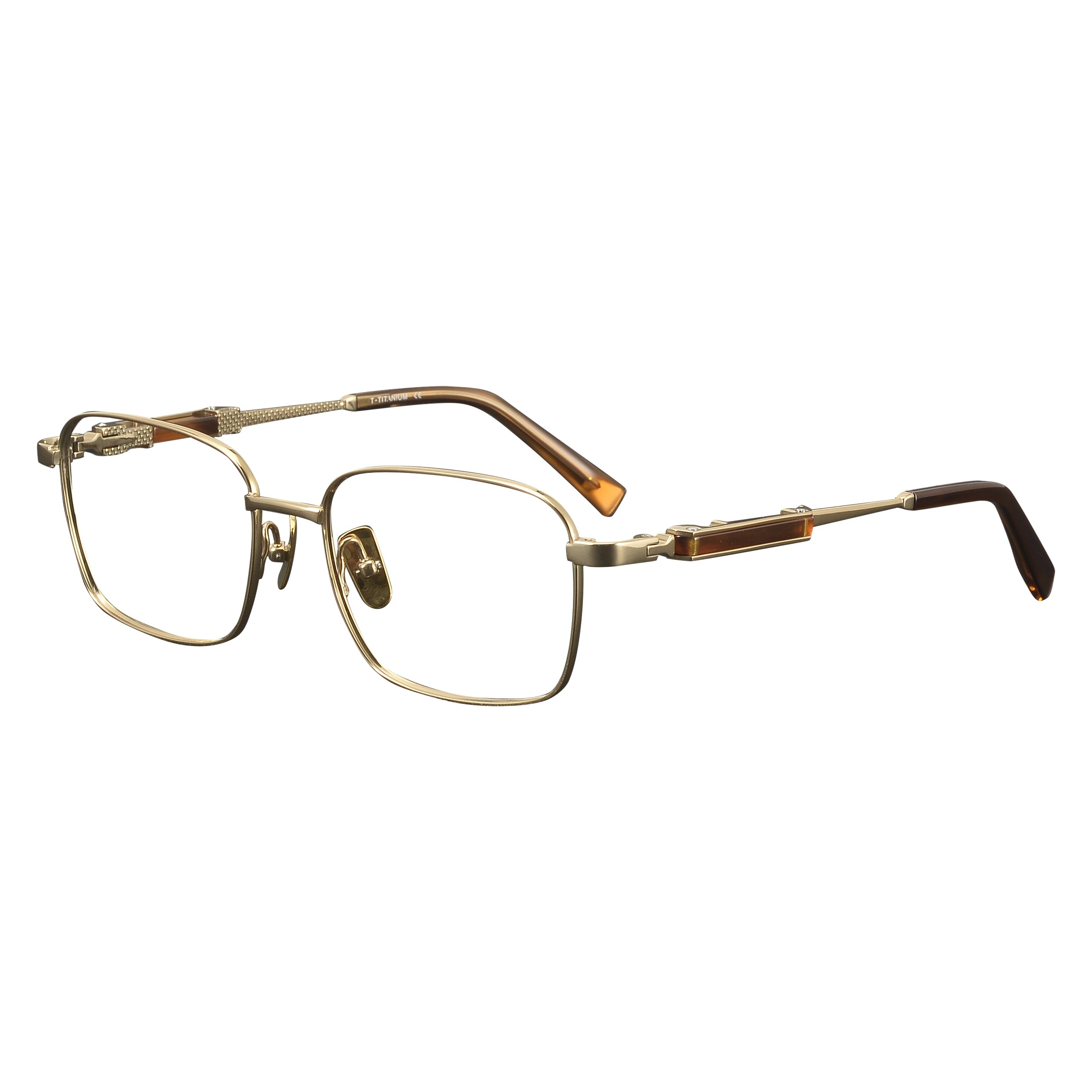 Square Glasses LE1771 detail image