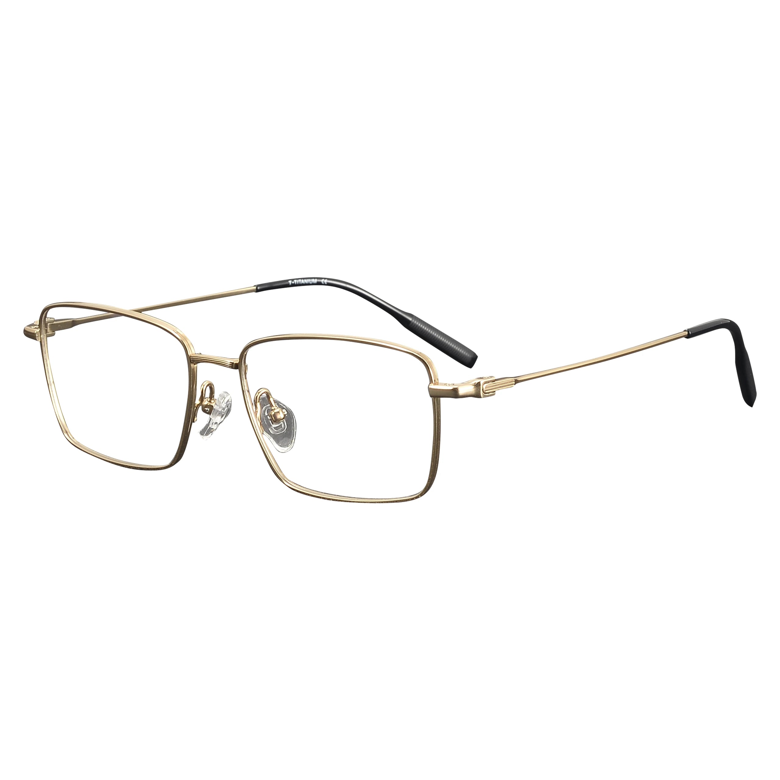Rectangle Glasses LE1790 detail image
