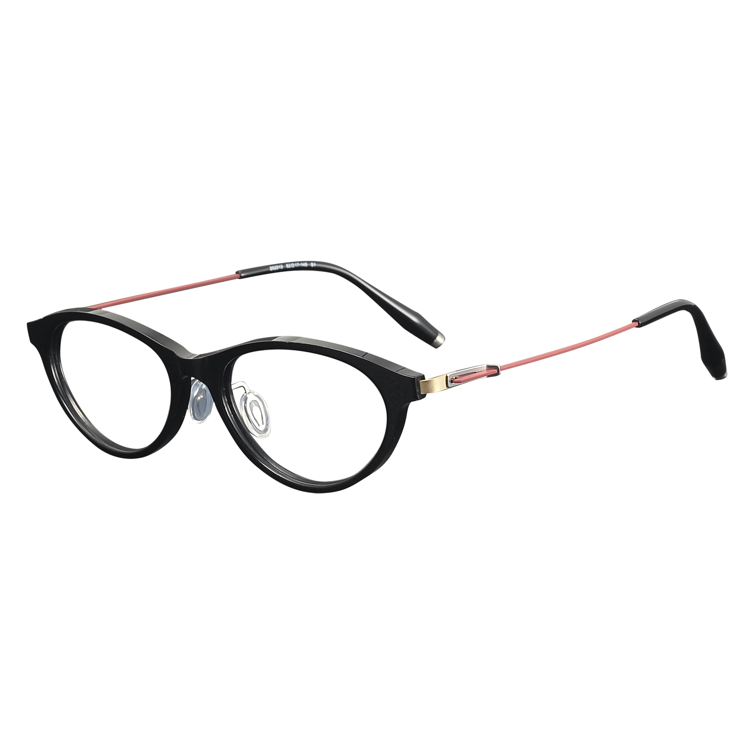 Cat Eye Glasses LE1793 detail image