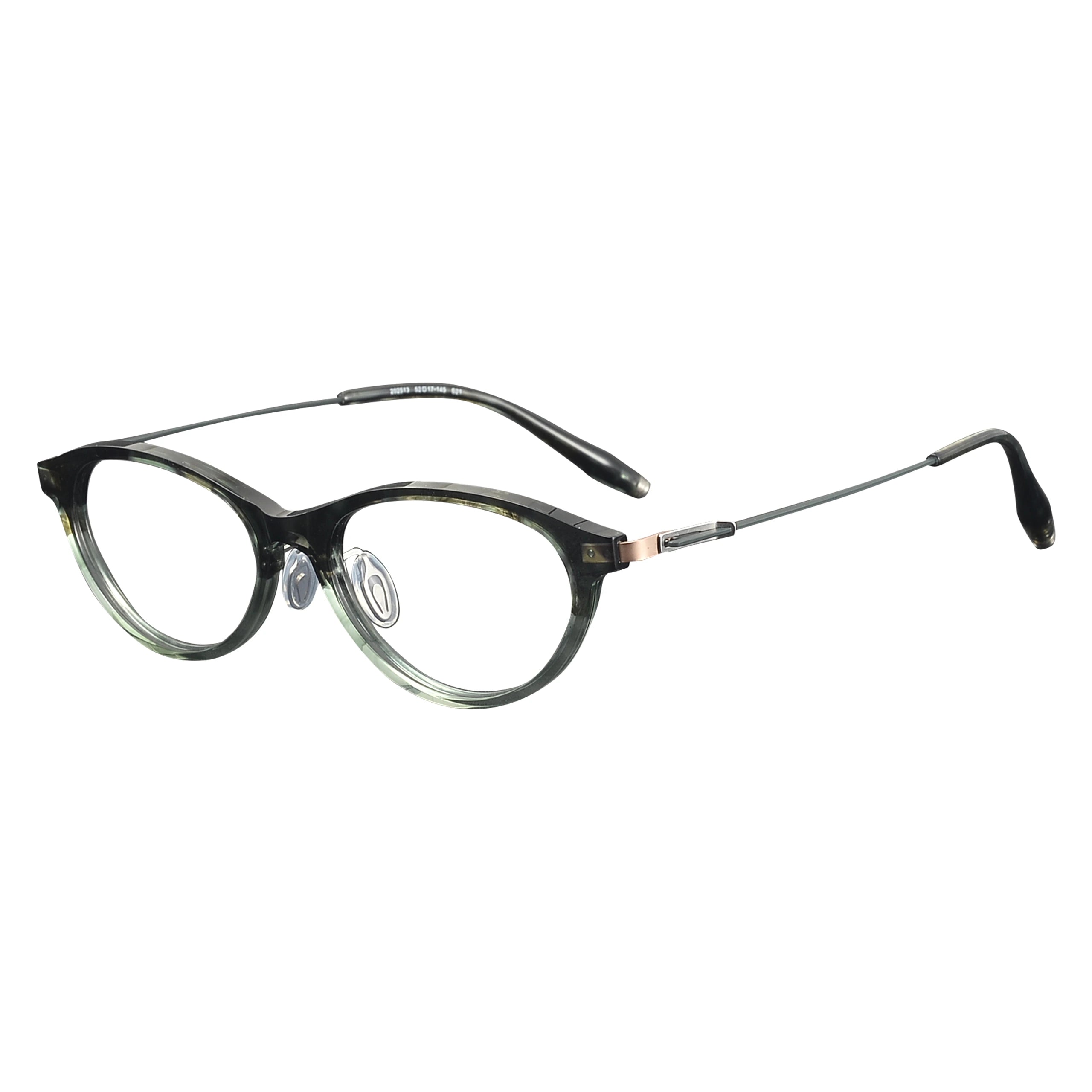 Cat Eye Glasses LE1793 detail image