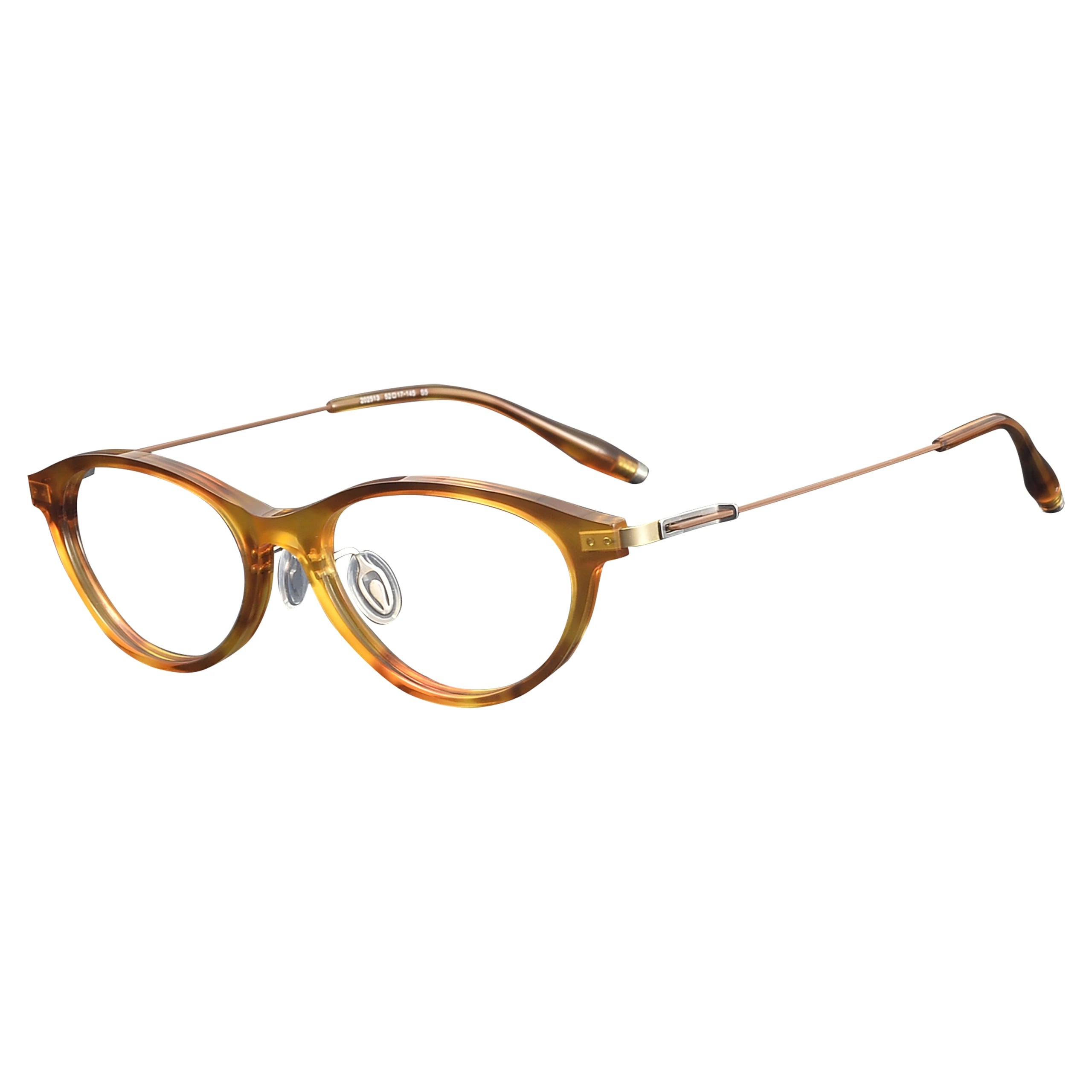 Cat Eye Glasses LE1793 detail image