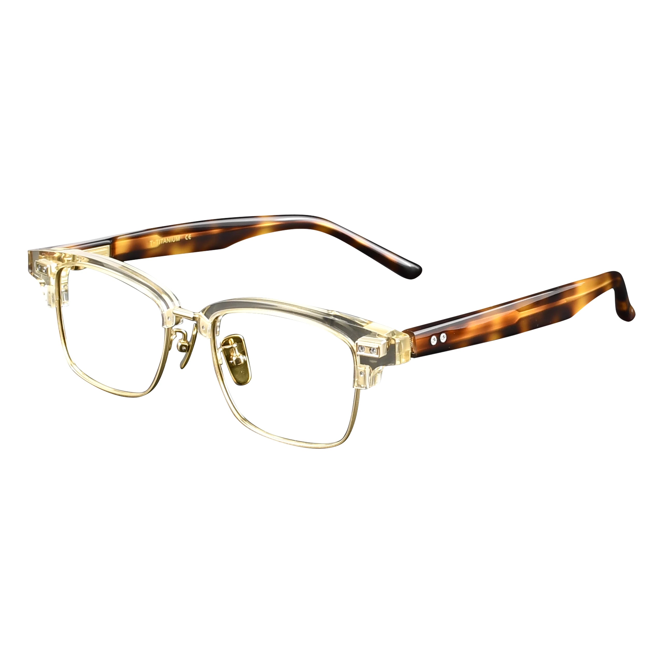 Browline Glasses LE1796 detail image