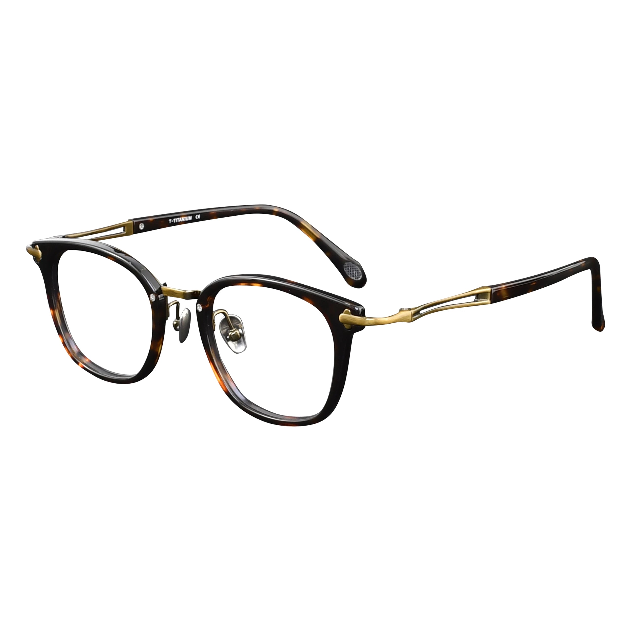 Square Glasses LE1798 detail image