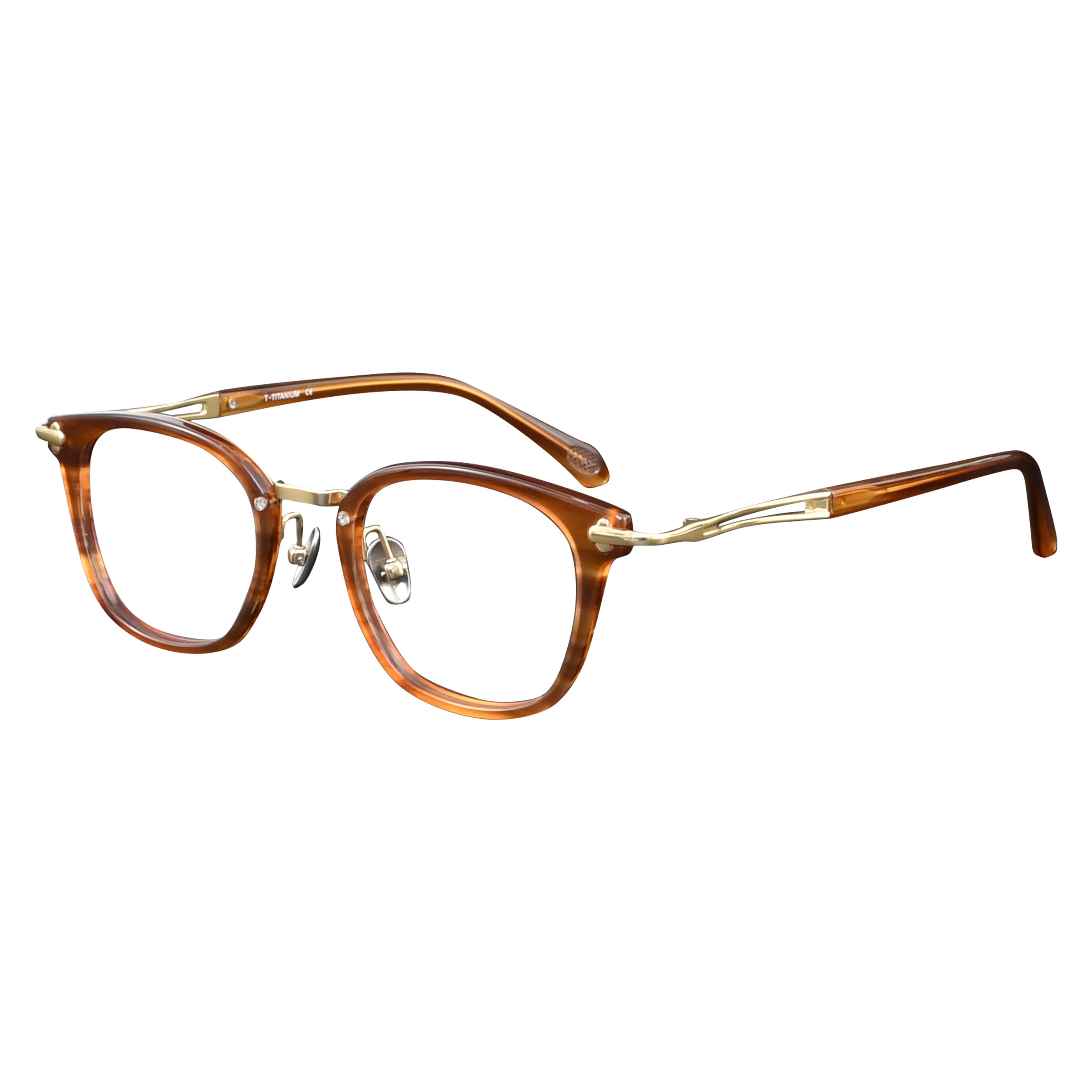 Square Glasses LE1798 detail image