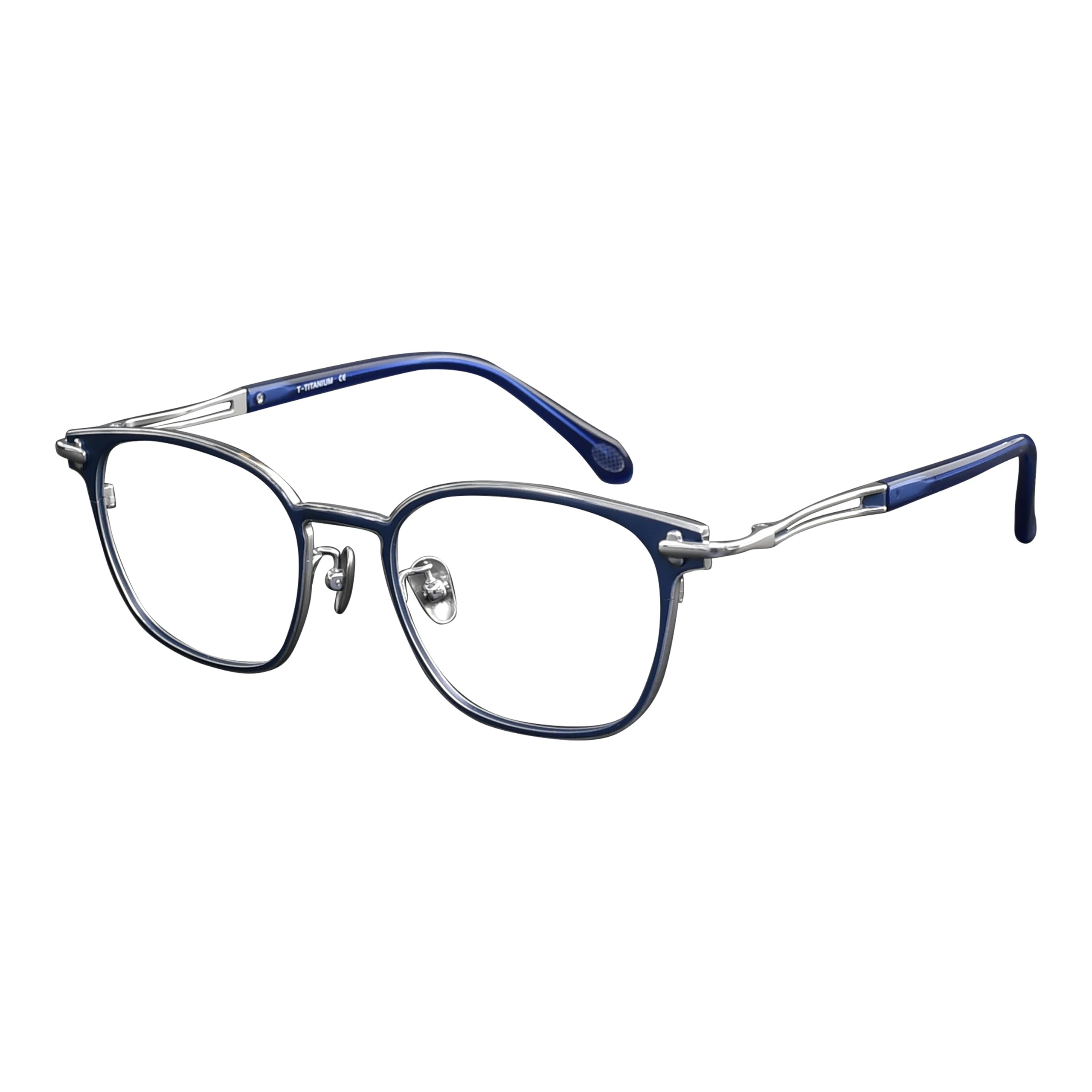 Square Glasses LE1801 detail image