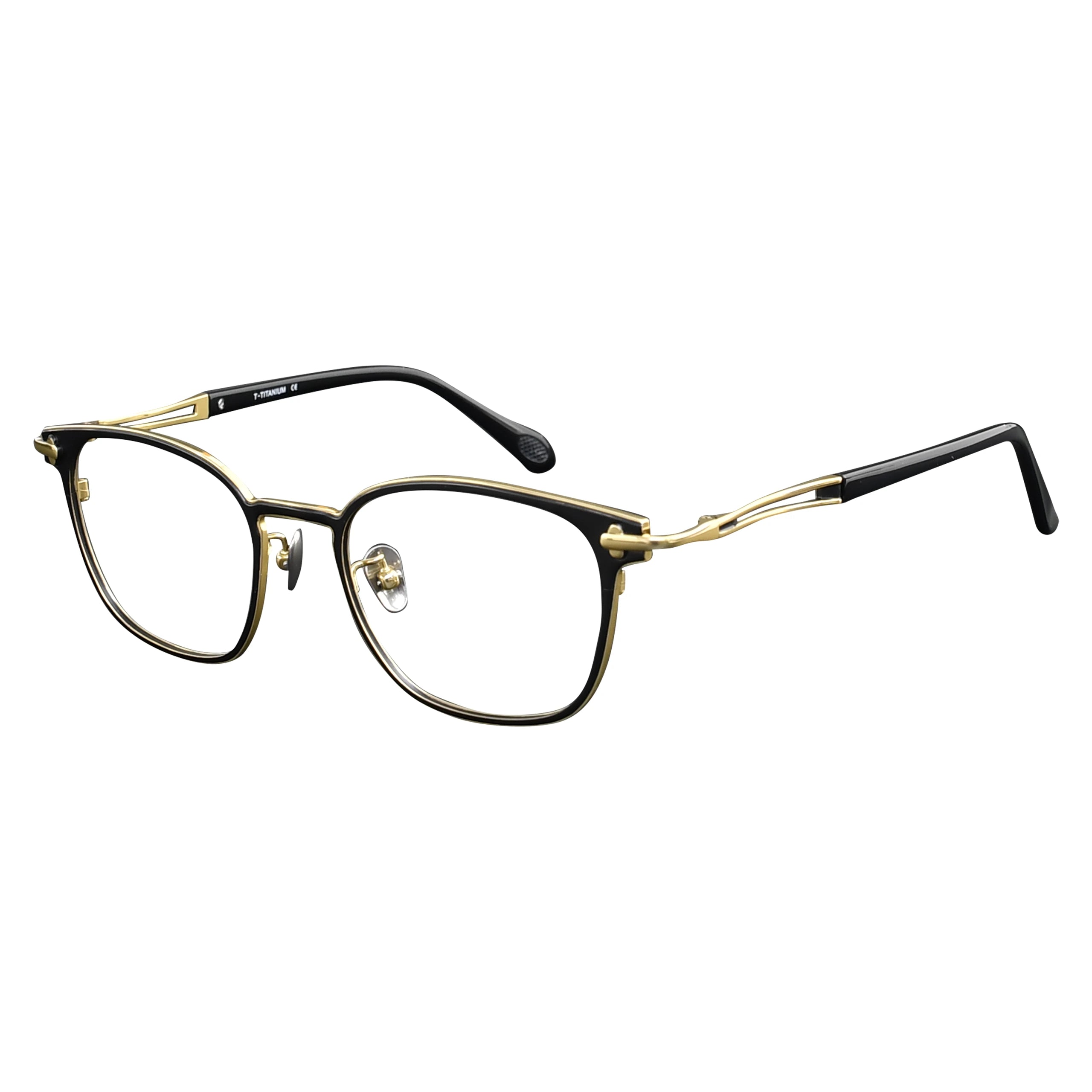 Square Glasses LE1801 detail image