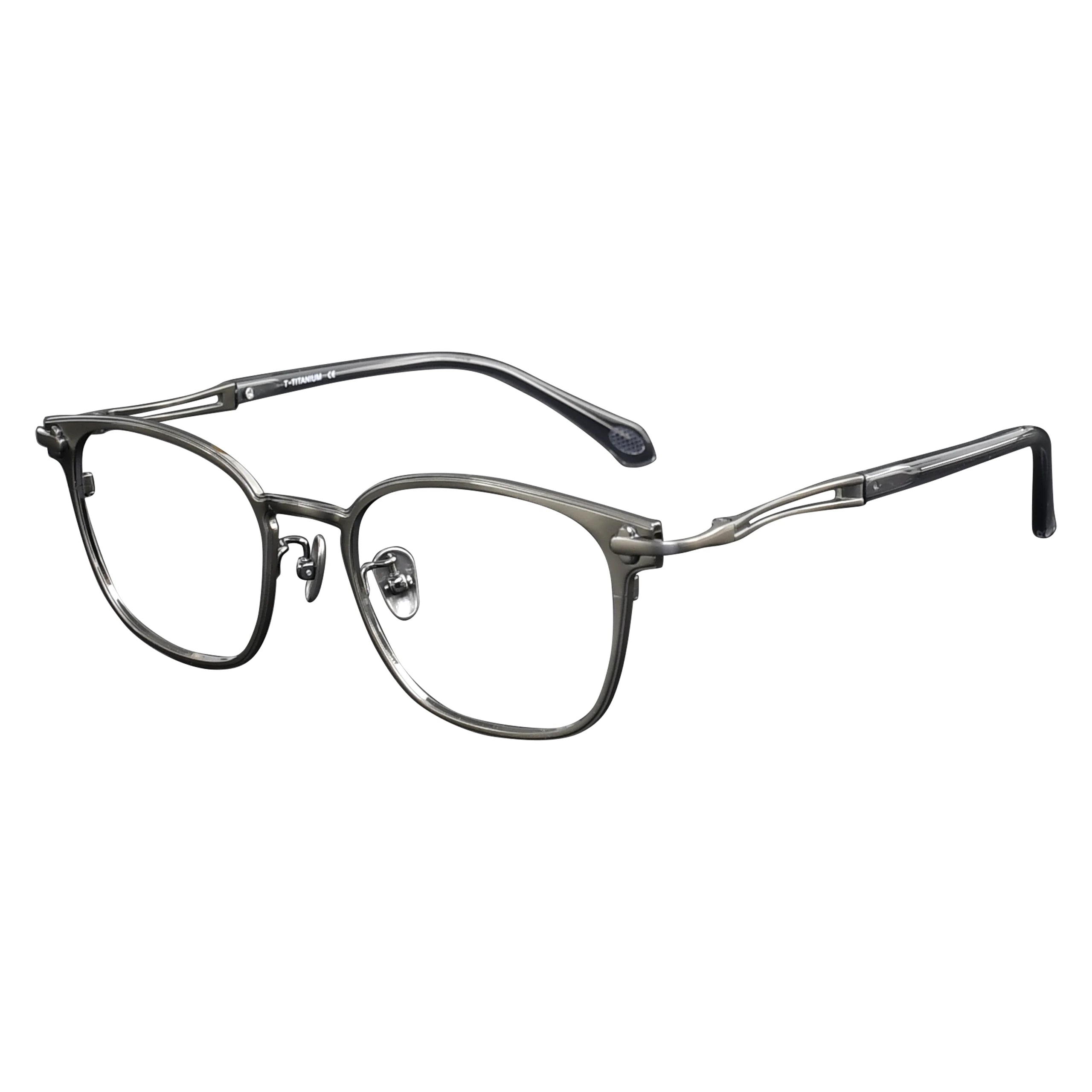 Square Glasses LE1801 detail image