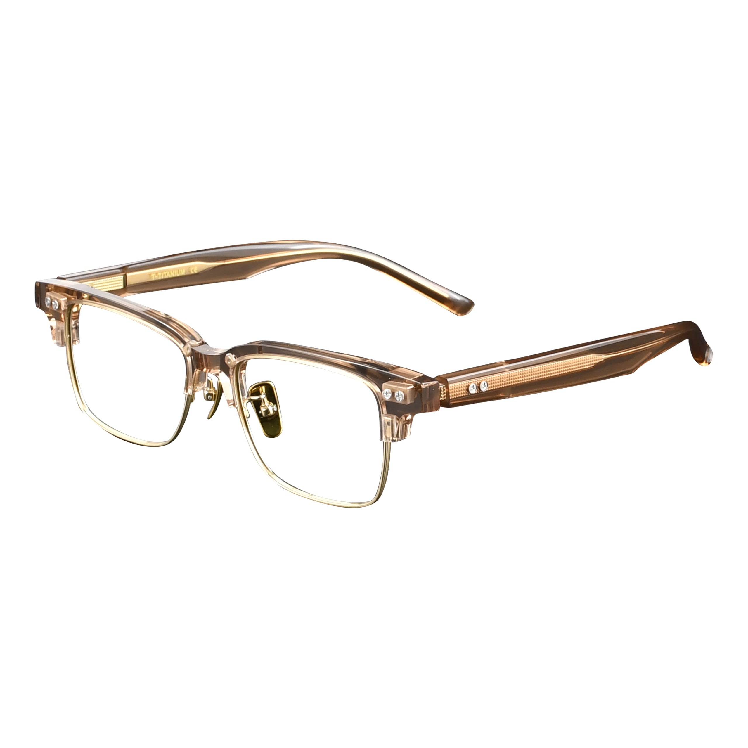 Browline Glasses LE1802 detail image