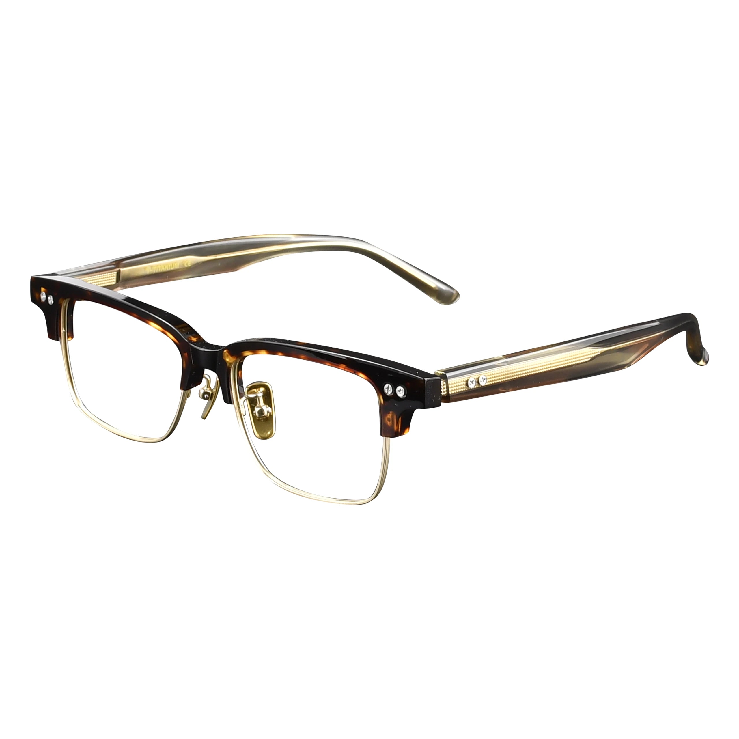 Browline Glasses LE1802 detail image