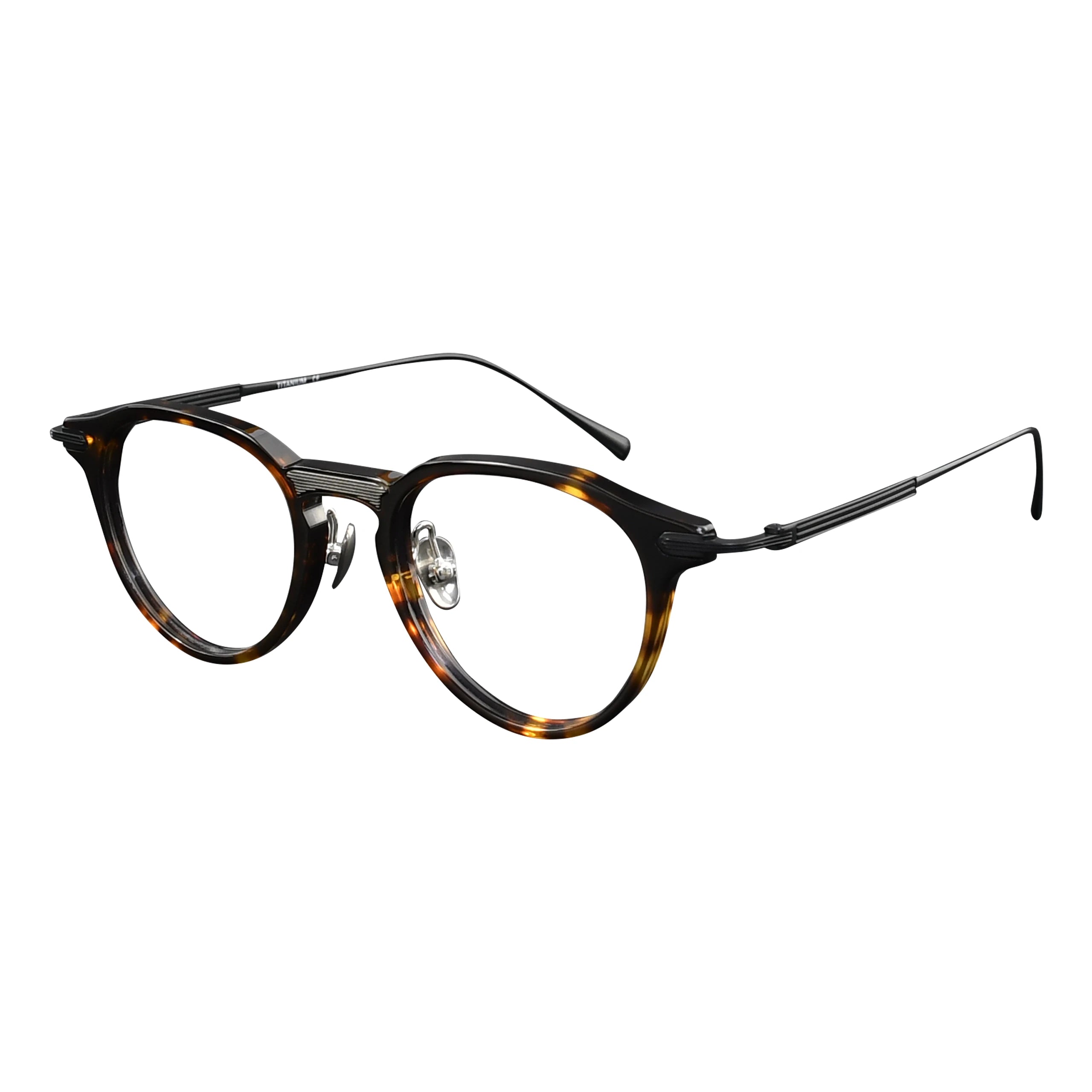 Round Glasses LE1805 detail image