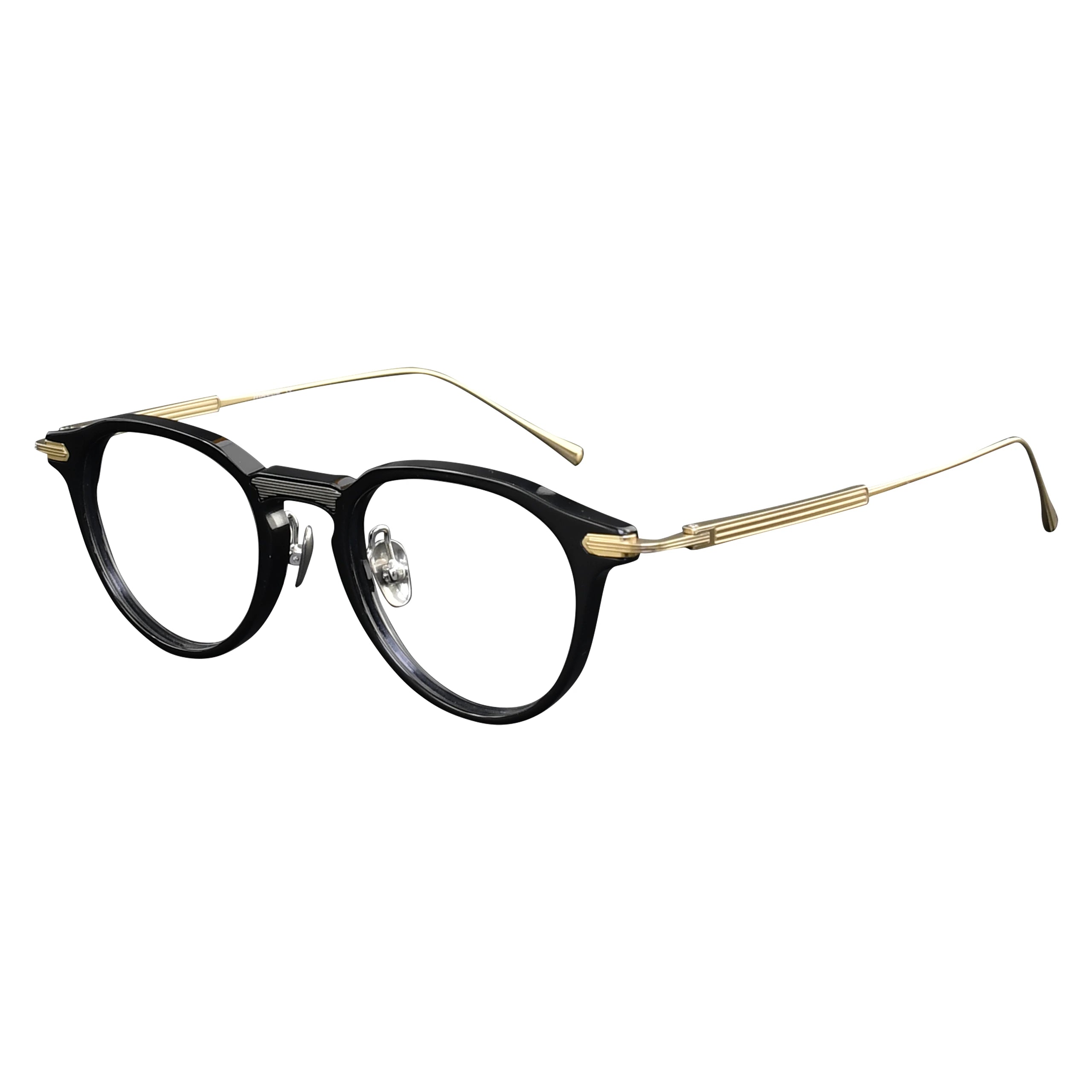Round Glasses LE1805 detail image