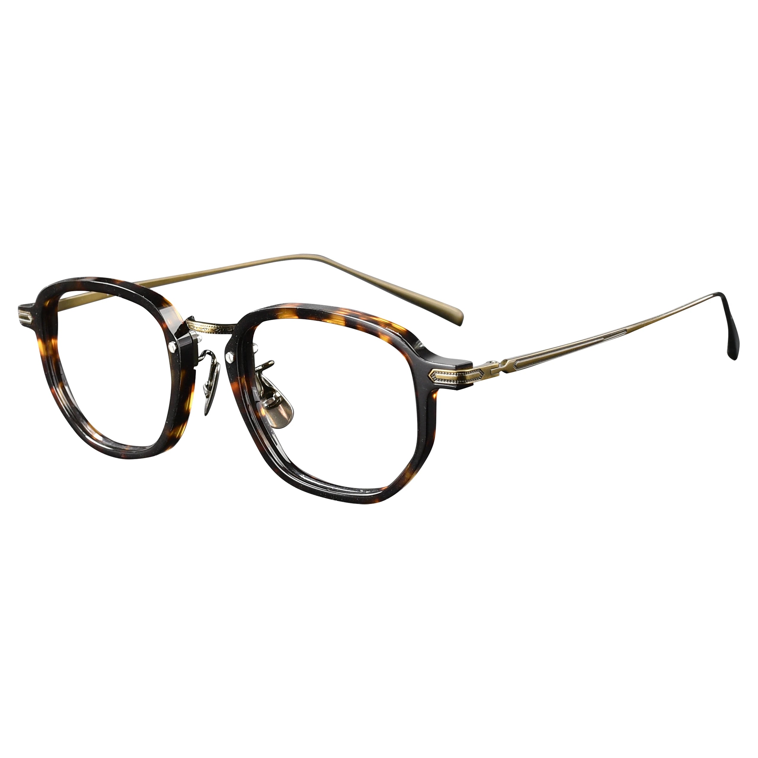 Square Glasses LE1822 detail image