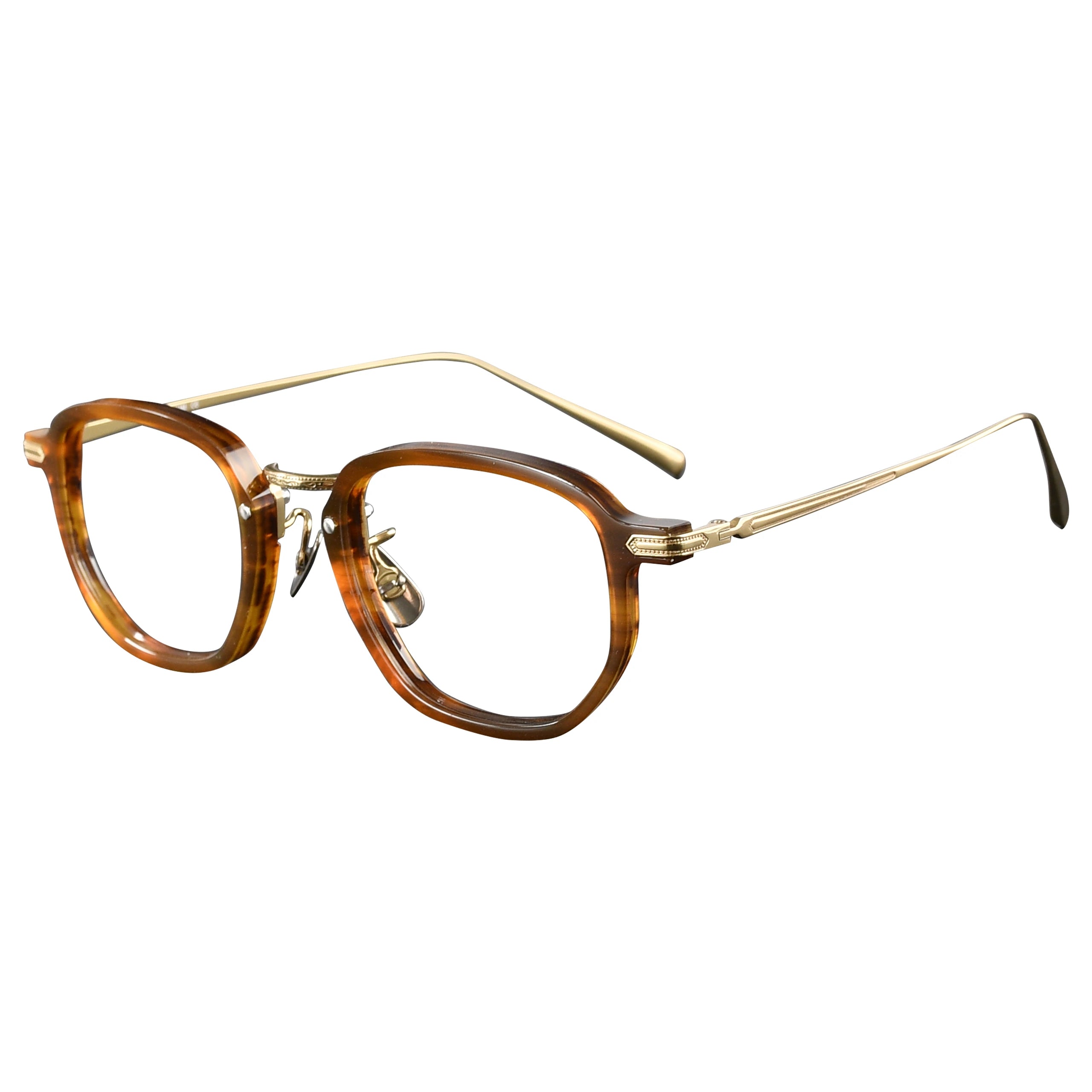 Square Glasses LE1822 detail image