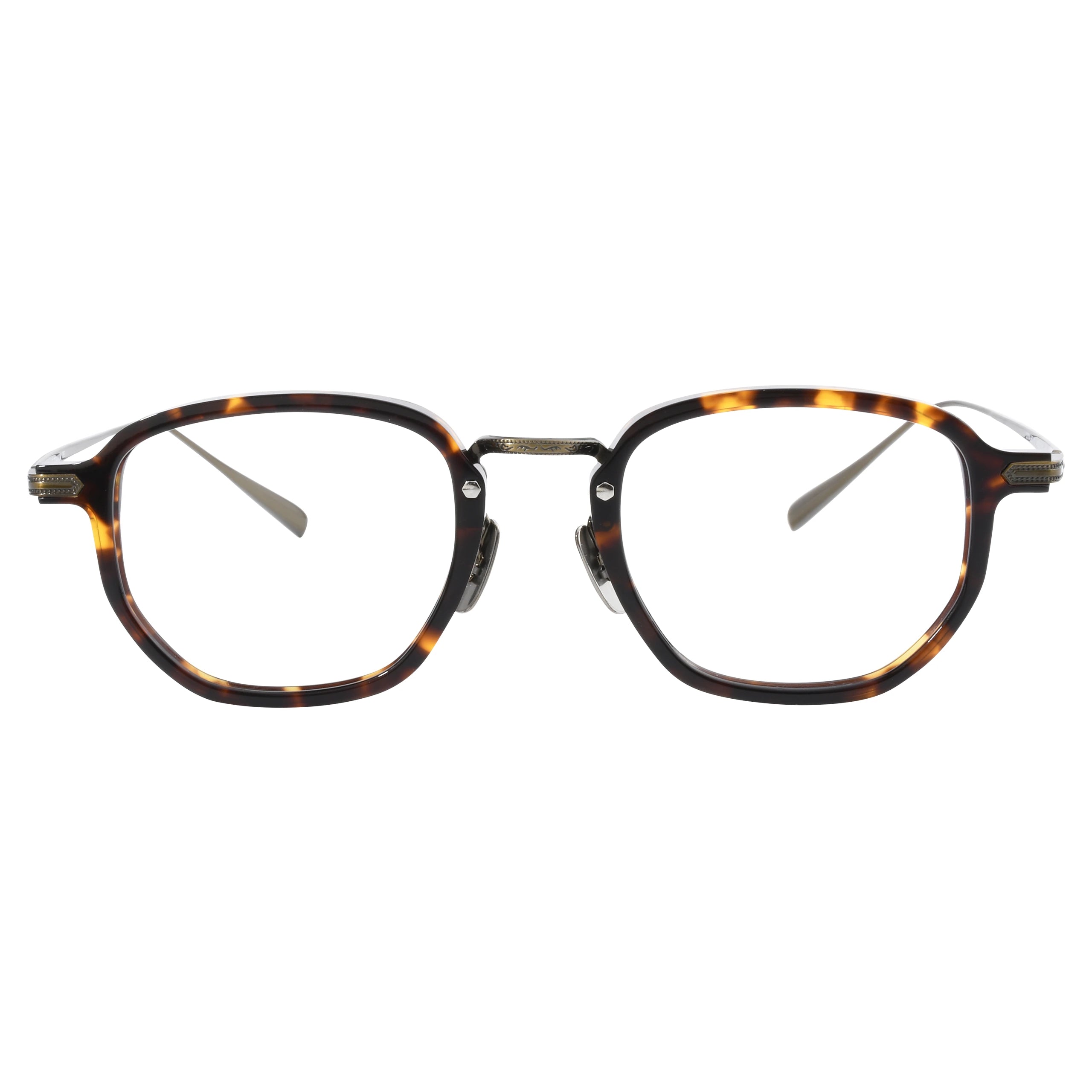 Square Glasses LE1822 detail image