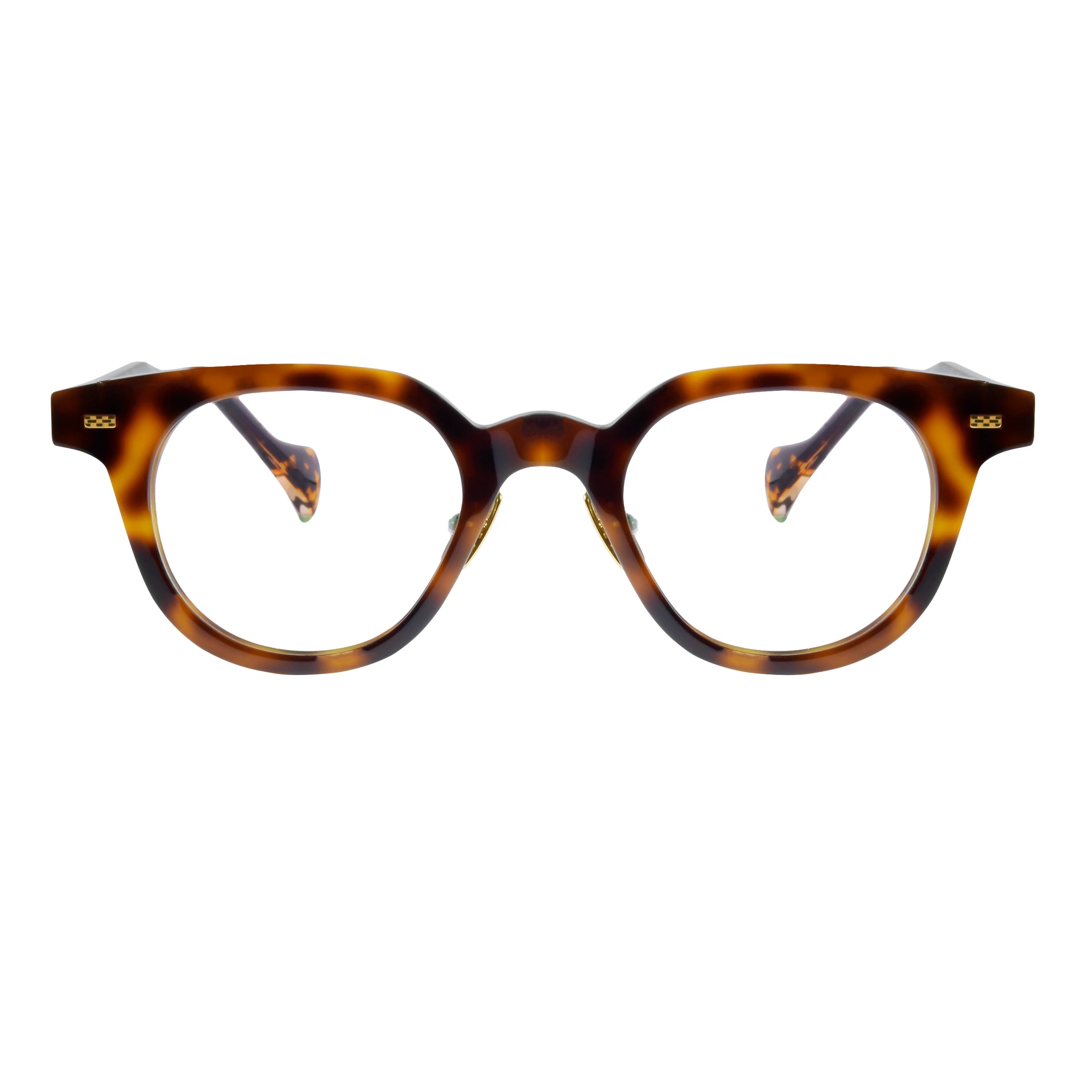 Round Glasses LE1823 detail image