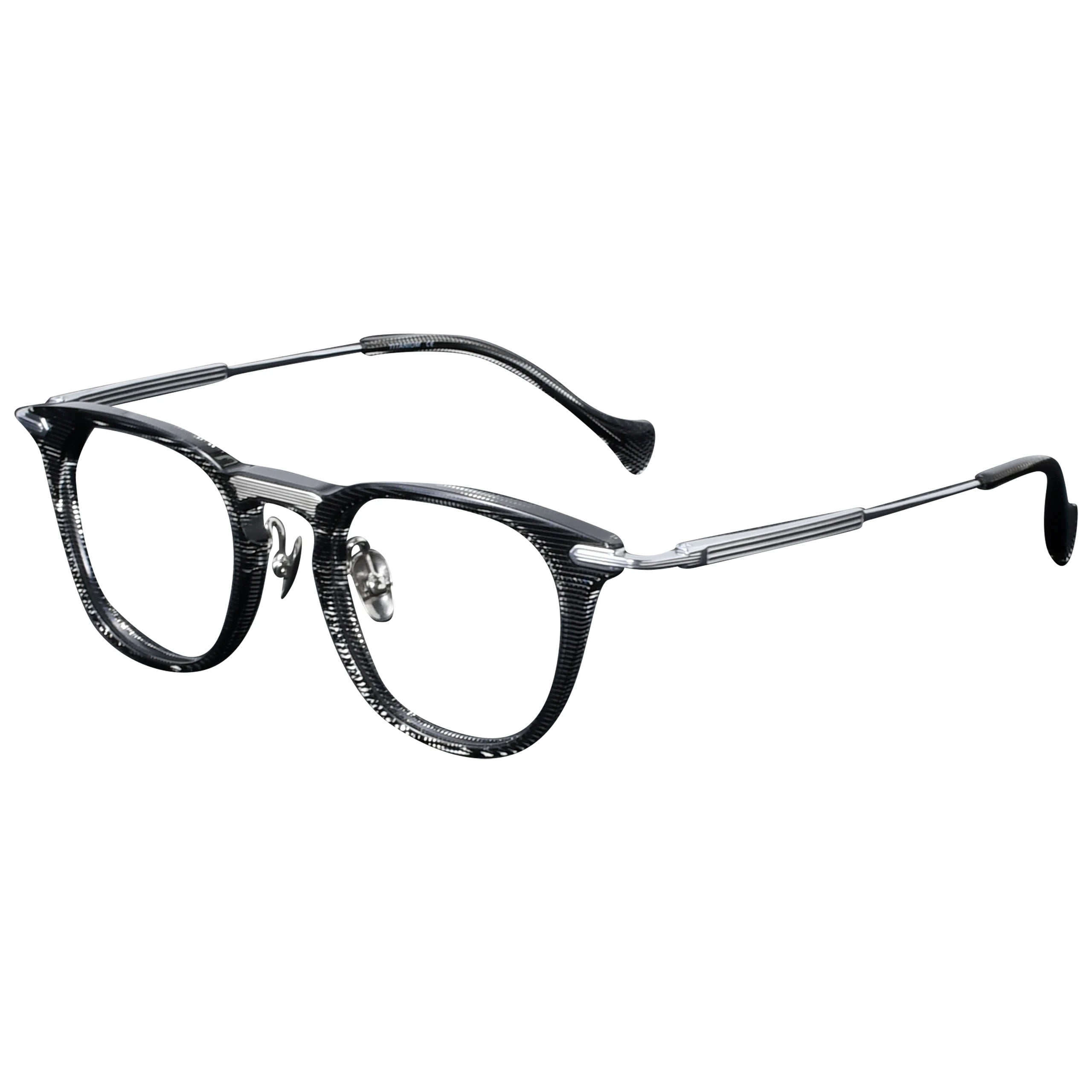 Round Glasses LE1824 detail image