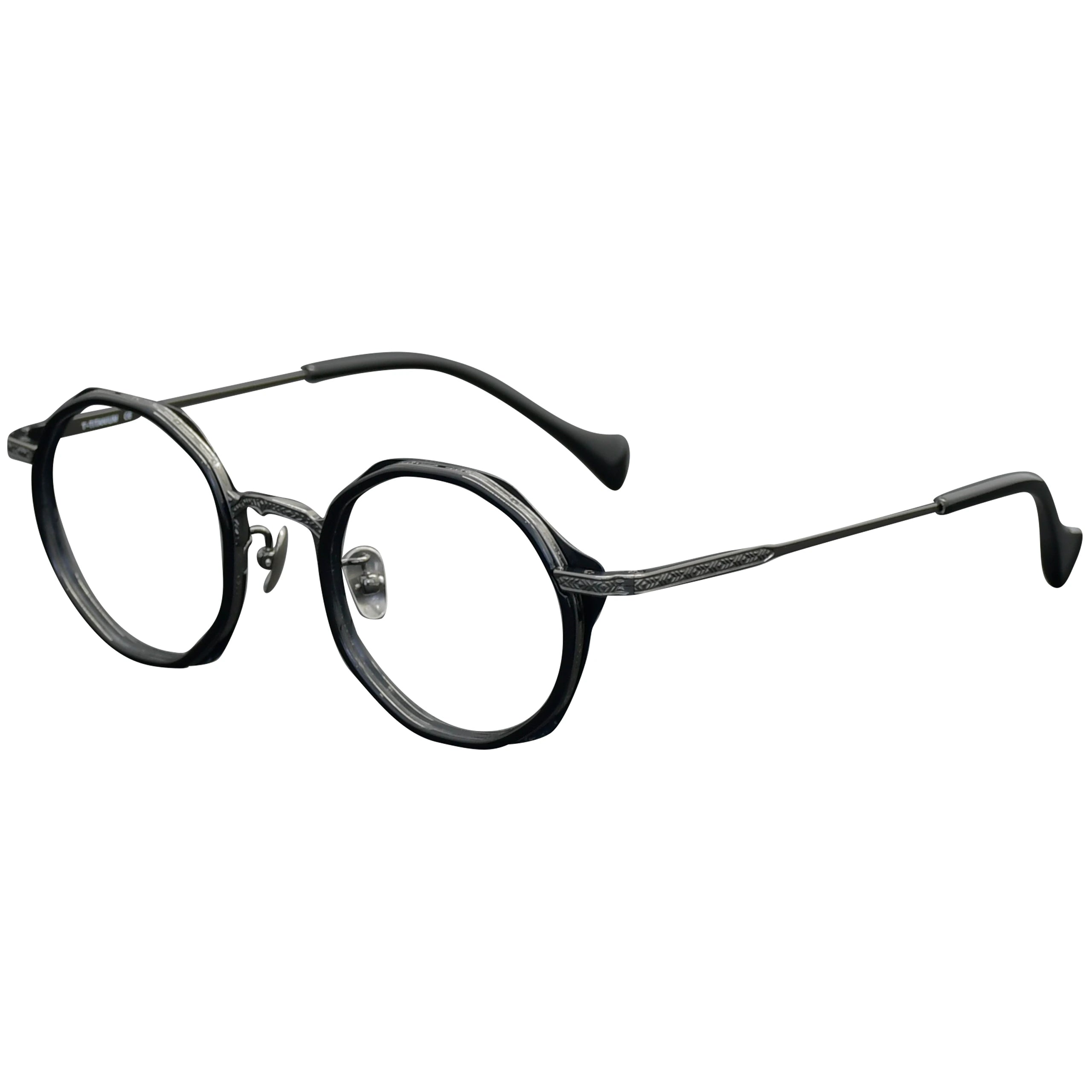 Round Glasses LE1825 detail image