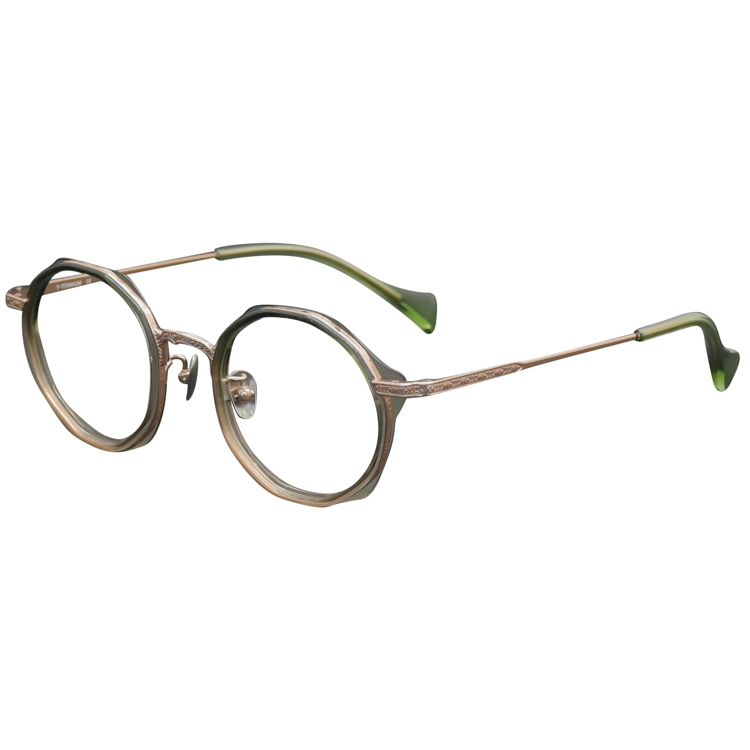 Round Glasses LE1825 detail image