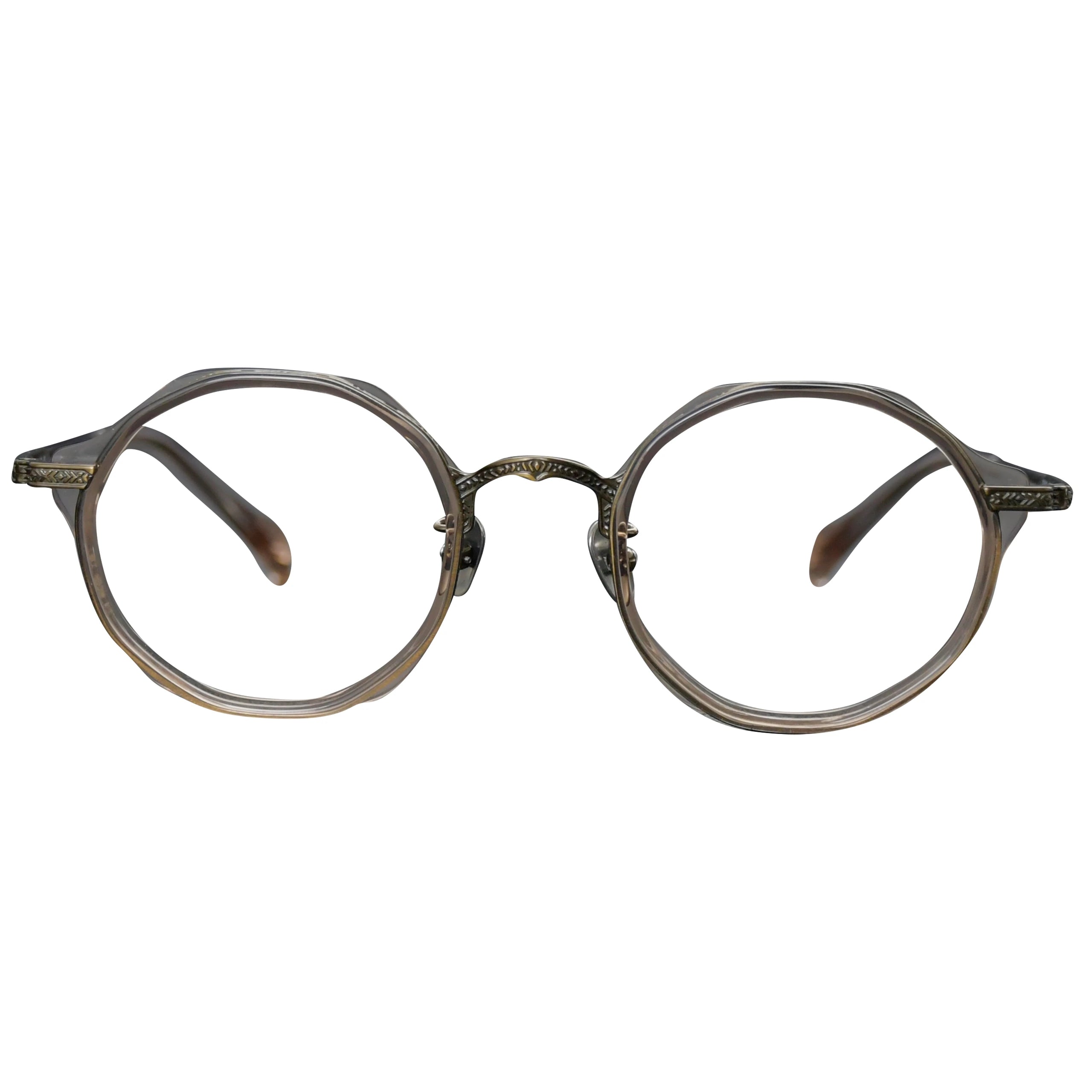 Round Glasses LE1825 detail image