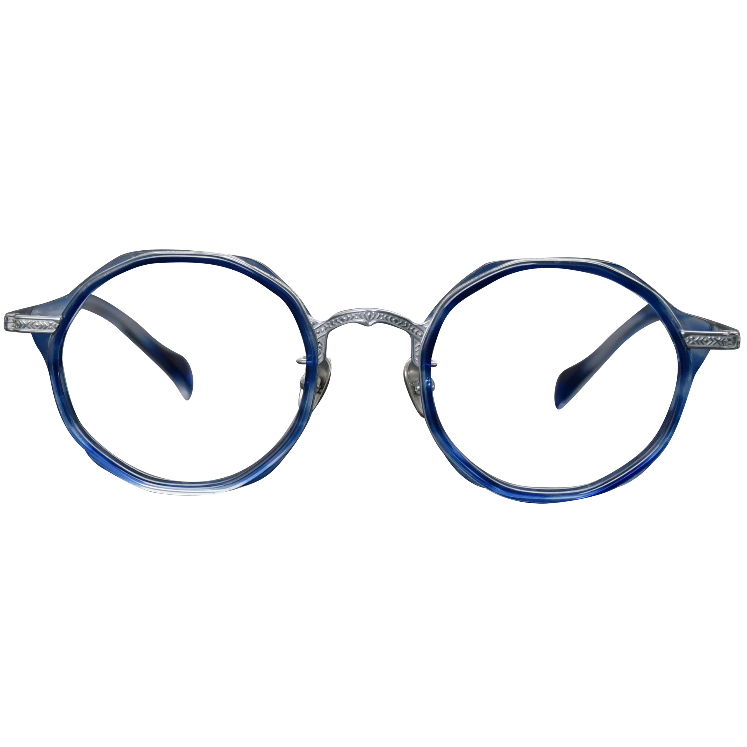 Round Glasses LE1825 detail image