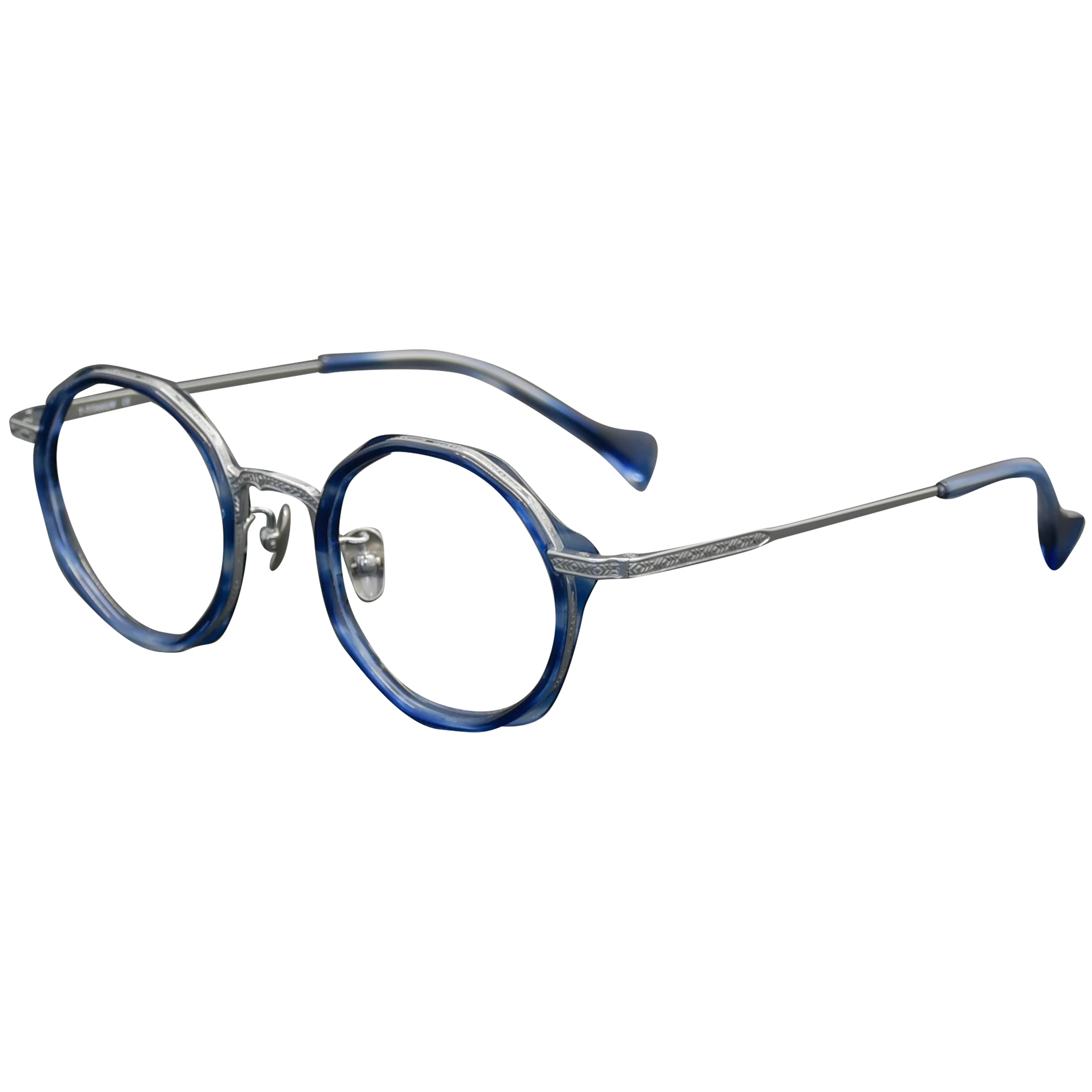 Round Glasses LE1825 detail image
