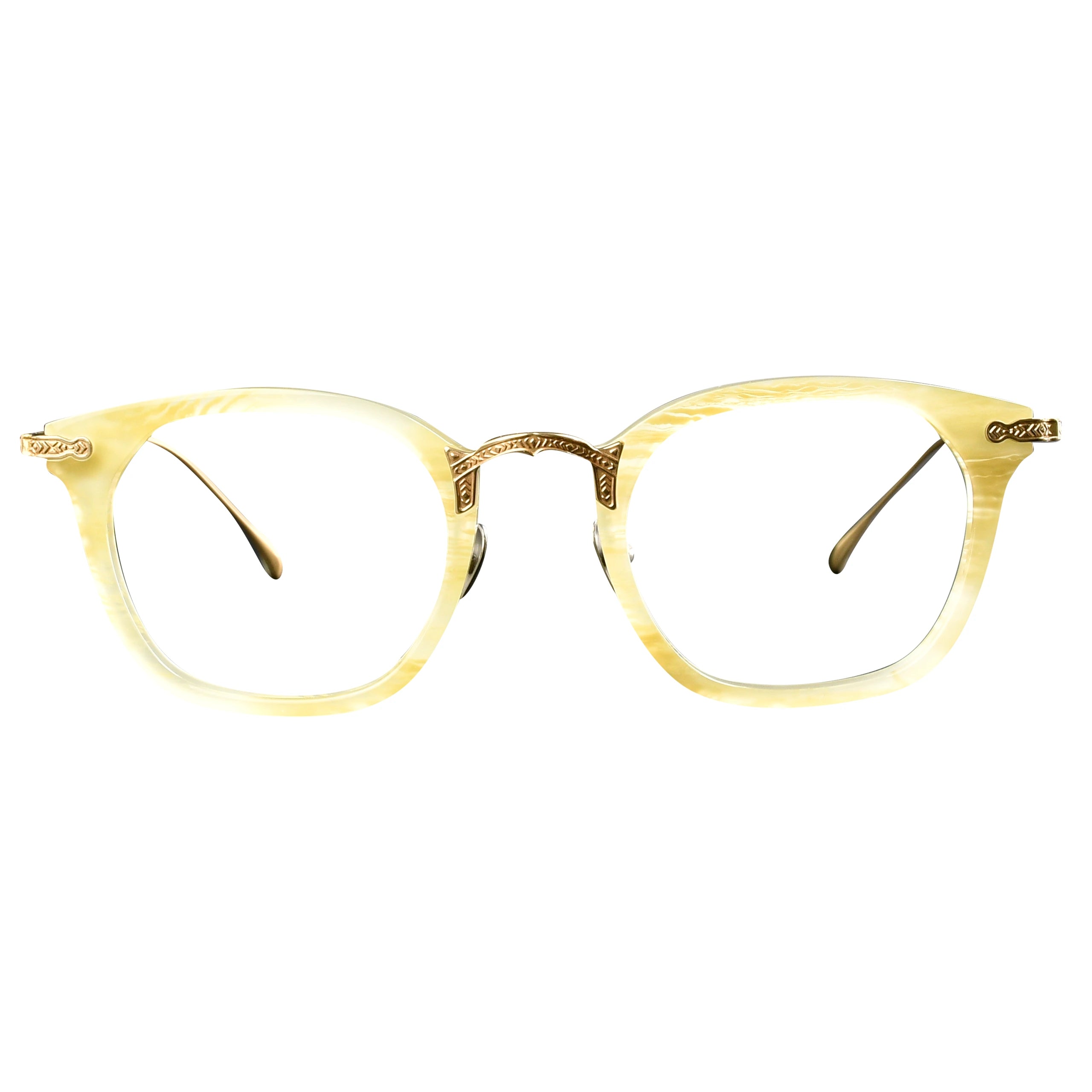 Square Glasses LE1826 detail image