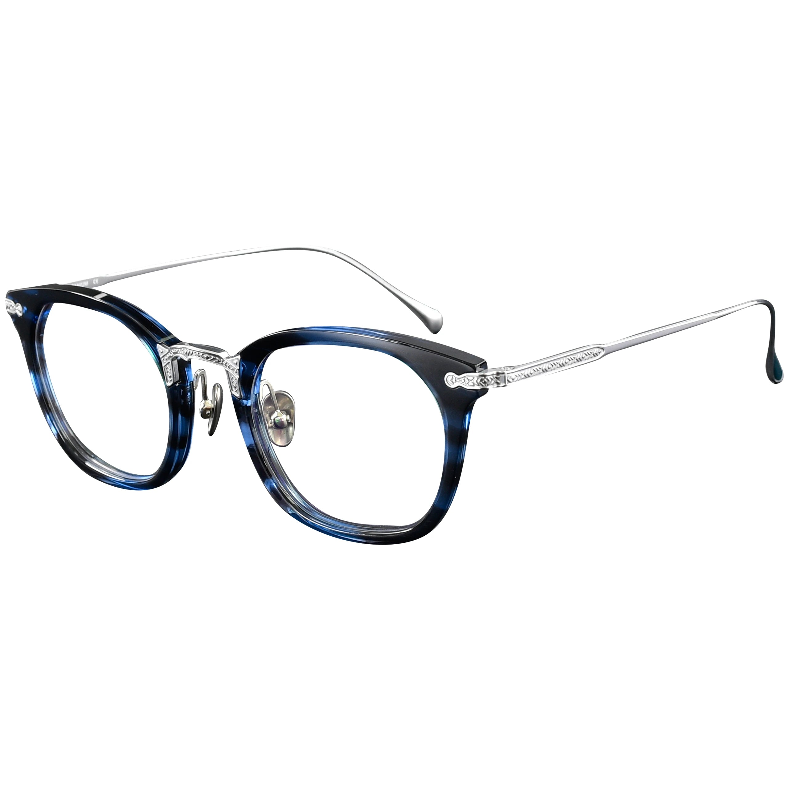 Square Glasses LE1826 detail image