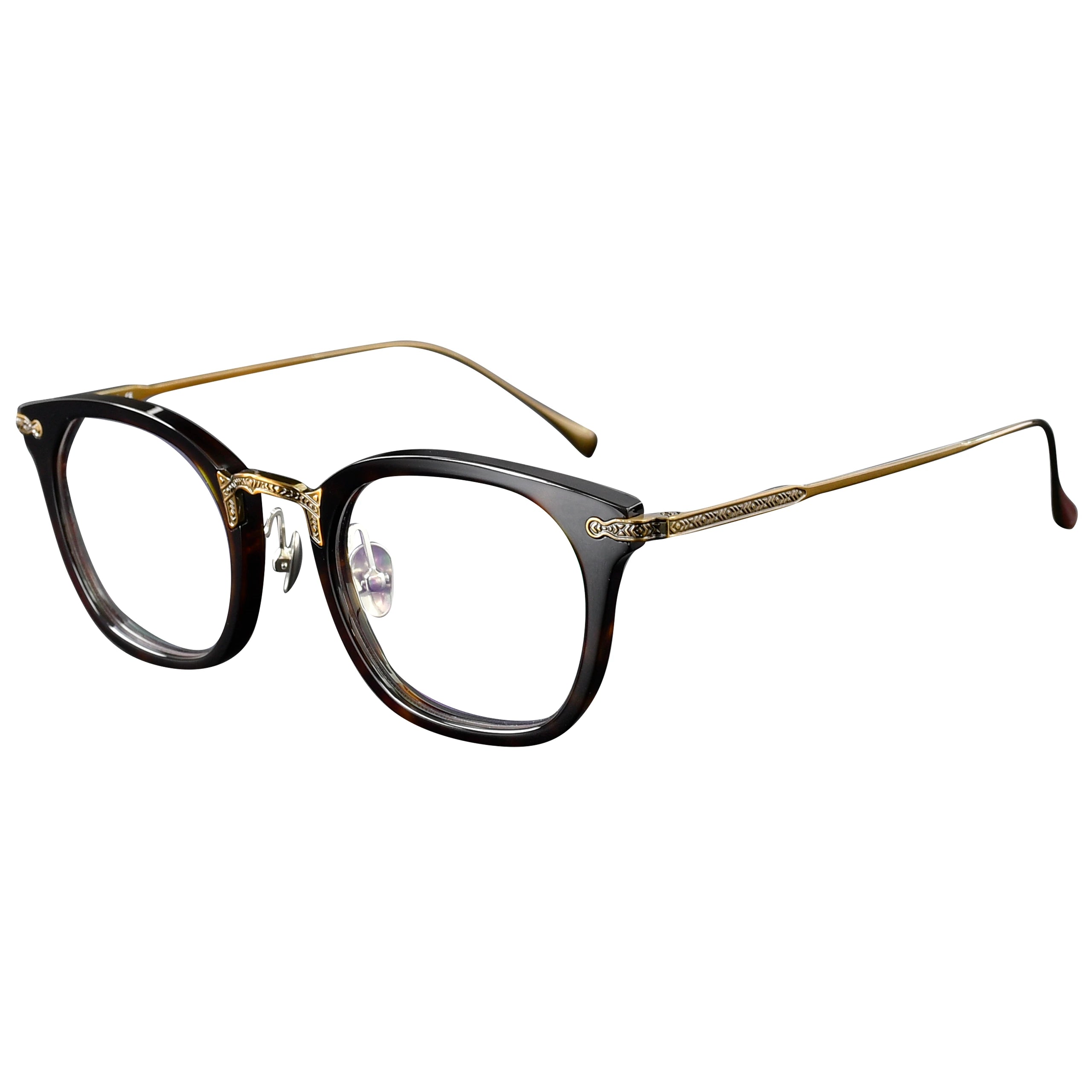 Square Glasses LE1826 detail image