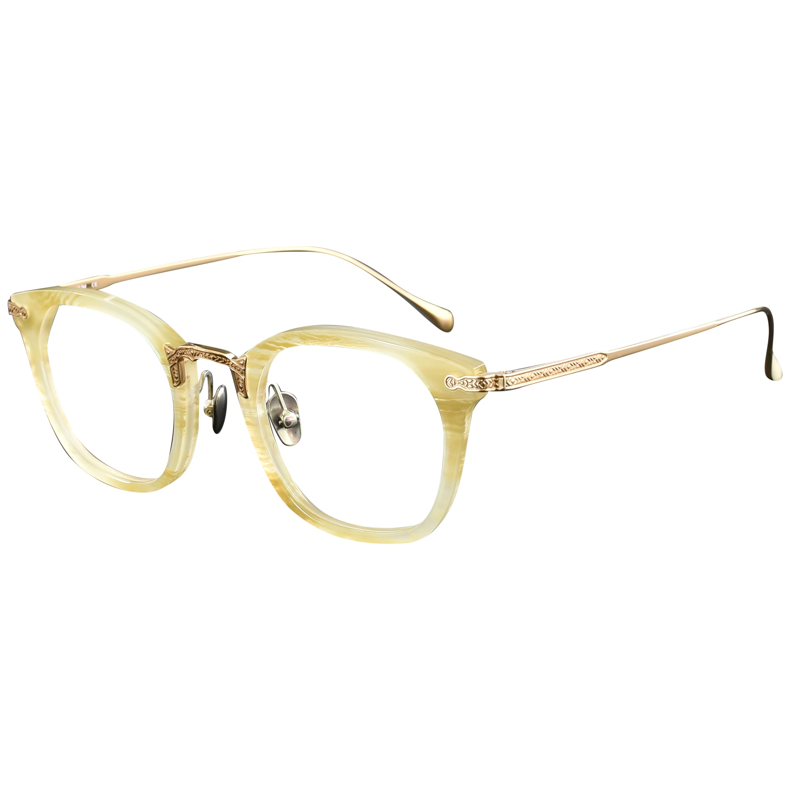 Square Glasses LE1826 detail image