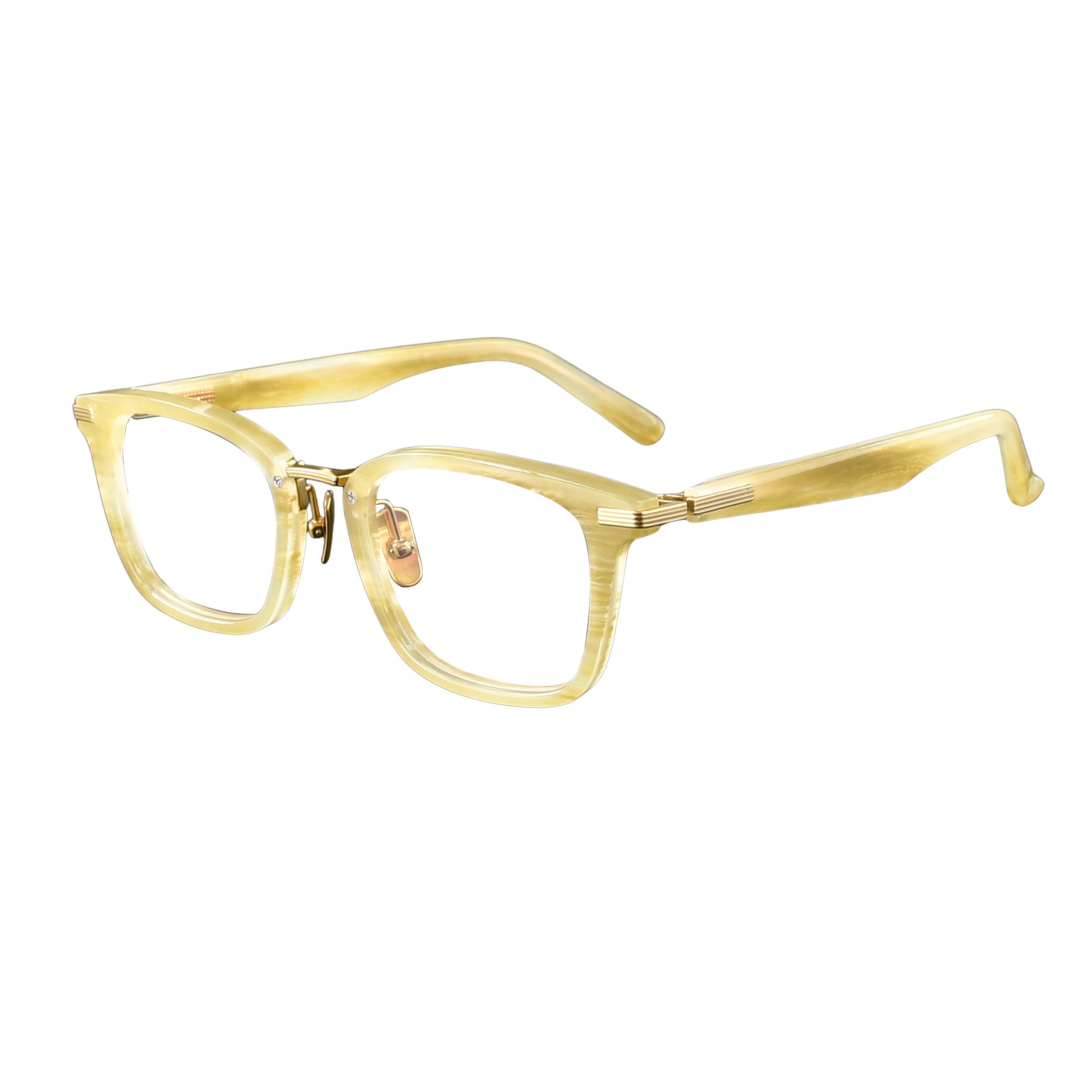 Square Glasses LE1827 detail image