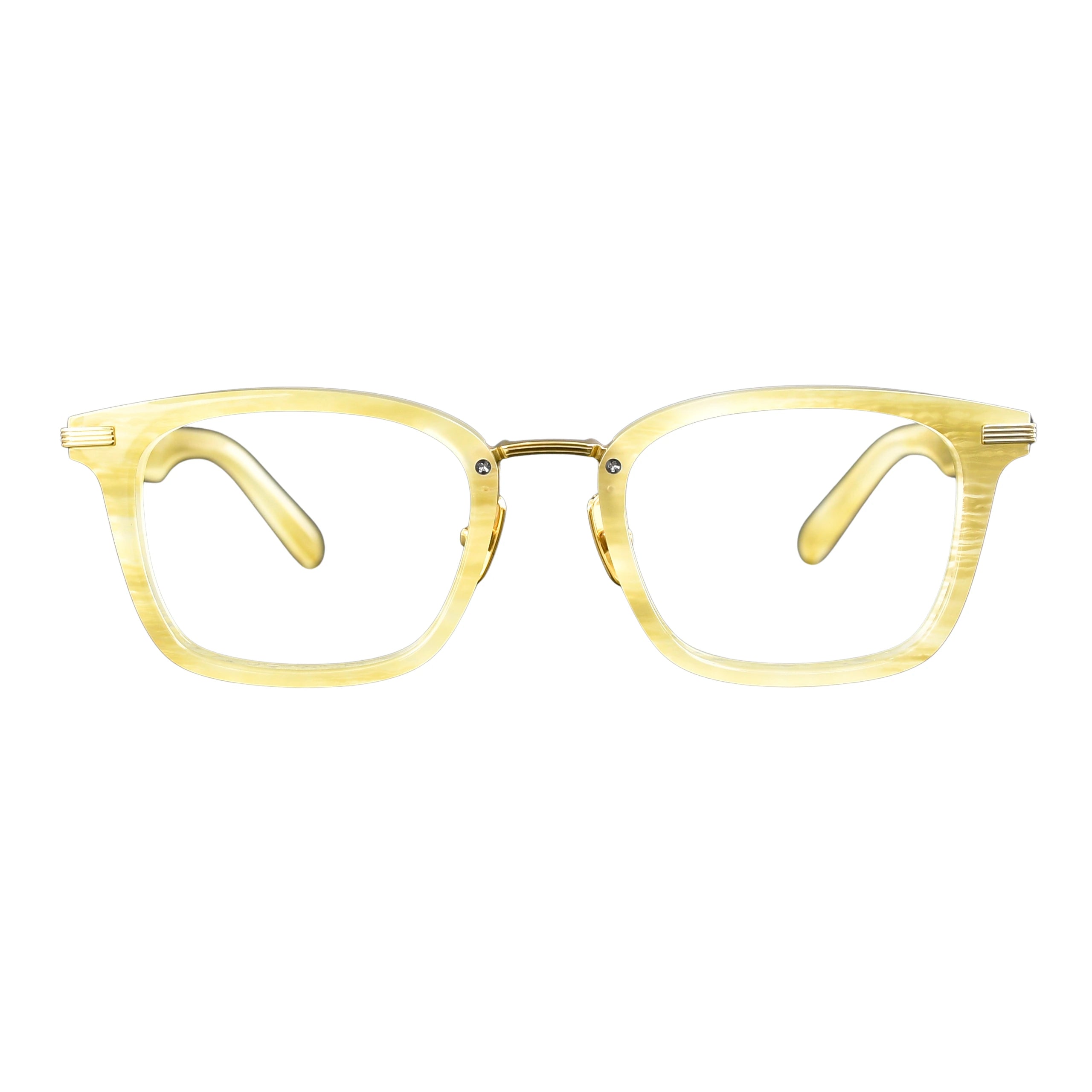 Square Glasses LE1827 detail image