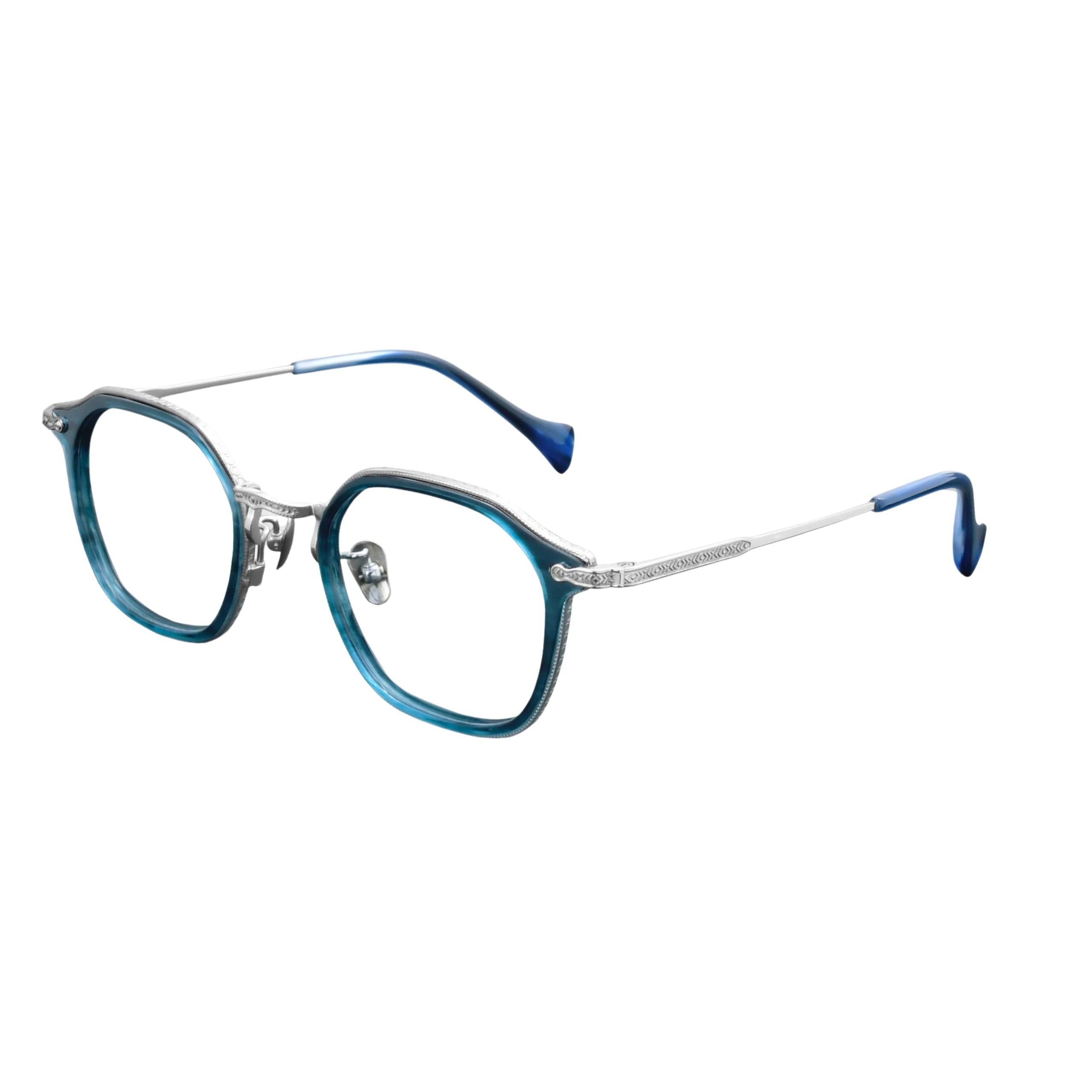 Square Glasses LE1828 detail image