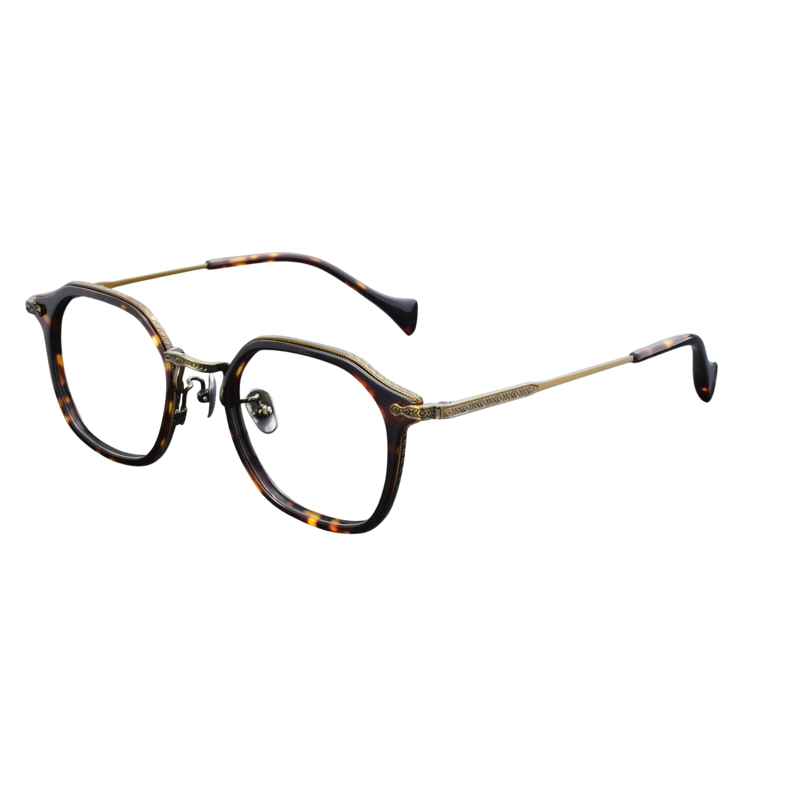 Square Glasses LE1828 detail image